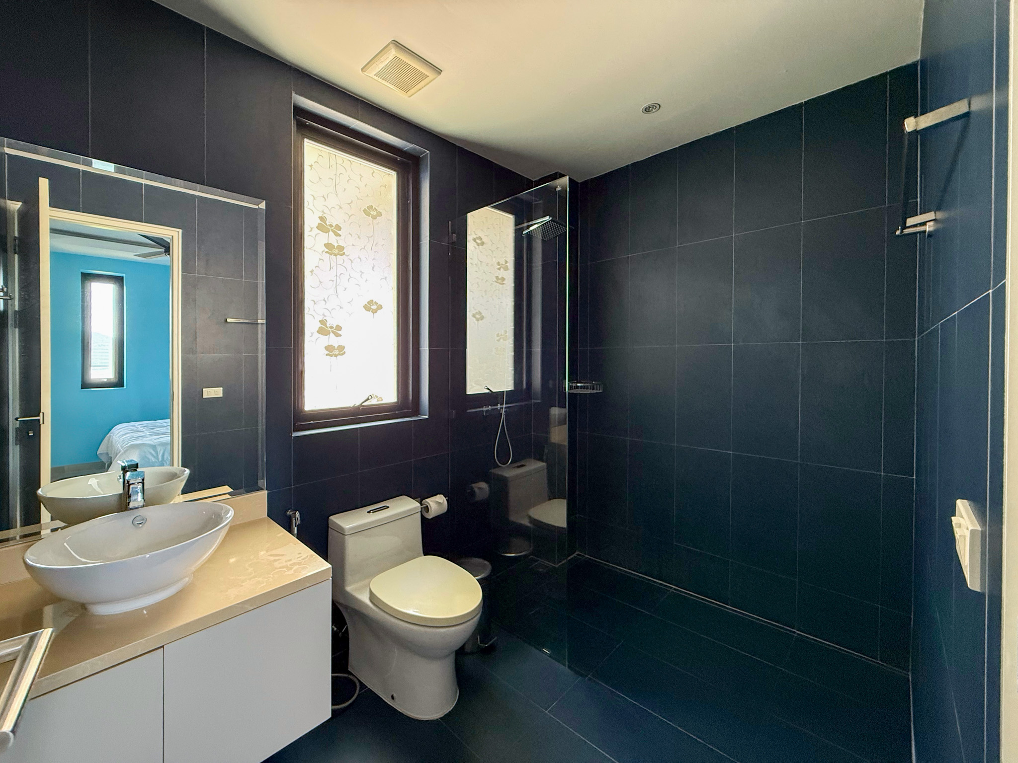 (SOLD) Villa Maria – 4 Bedroom Seaview Pool Villa in Fisherman’s Village Bophut for sale: Villa Maria – 4 Bedroom Seaview Pool Villa in Fisherman’s Village Bophut for sale