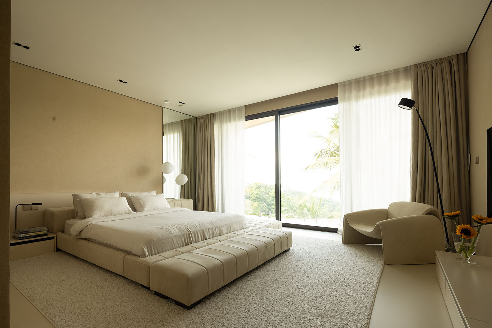 KW2 Villa – Minimalist Designer 5 Bedroom Seaview Pool Villa in Bang Por for sale: KW2 Villa – Minimalist Designer 5 Bedroom Seaview Pool Villa in Bang Por for sale