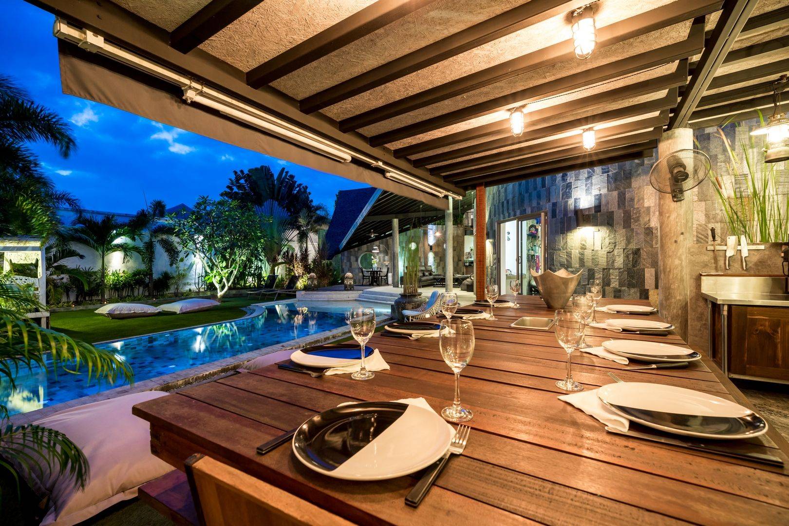 (SOLD) Villa Khwamrak – Unique and Spacious Villa for sale in Bophut