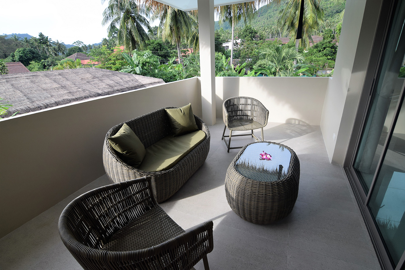 Charismatic 11-Room Resort for sale in Lamai, Koh Samui