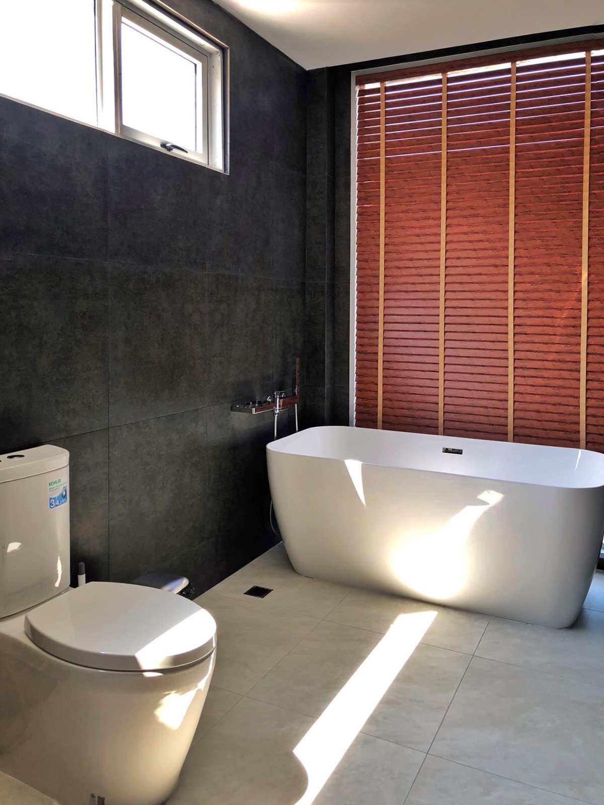 Coco Tropical Plalarn - Beach-Access Modern 3 Bedroom Garden Pool Villa in Maenam for Sale