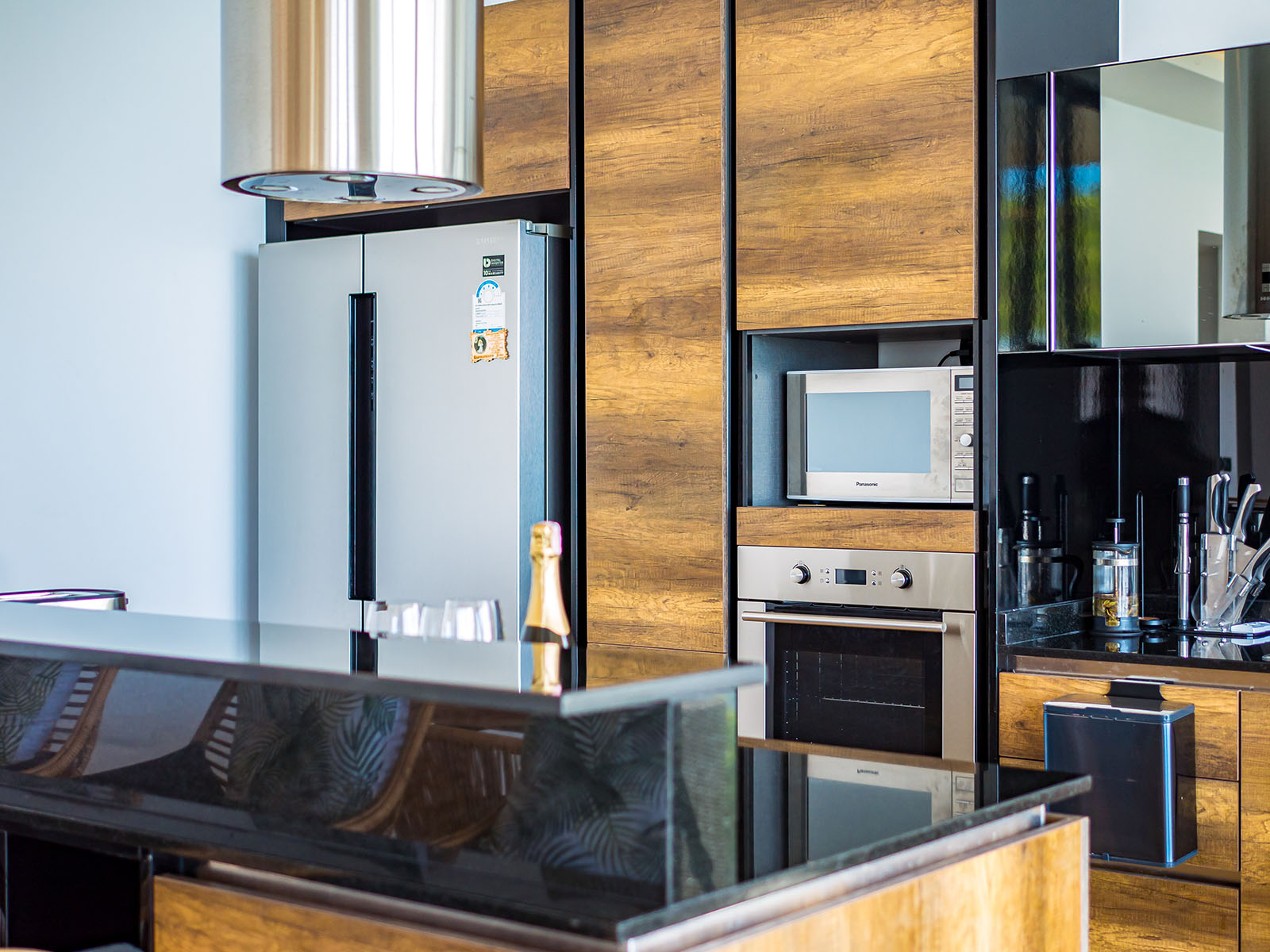 (PRICE REDUCED!) Verano Residence - Contemporary 3+1 Bedroom Seaview Pool Villa in Chaweng Noi for Sale