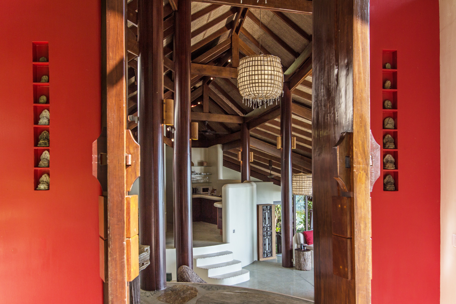 (SOLD) Waterfall Villa Samui – Exceptional Villa With Stunning Ocean View