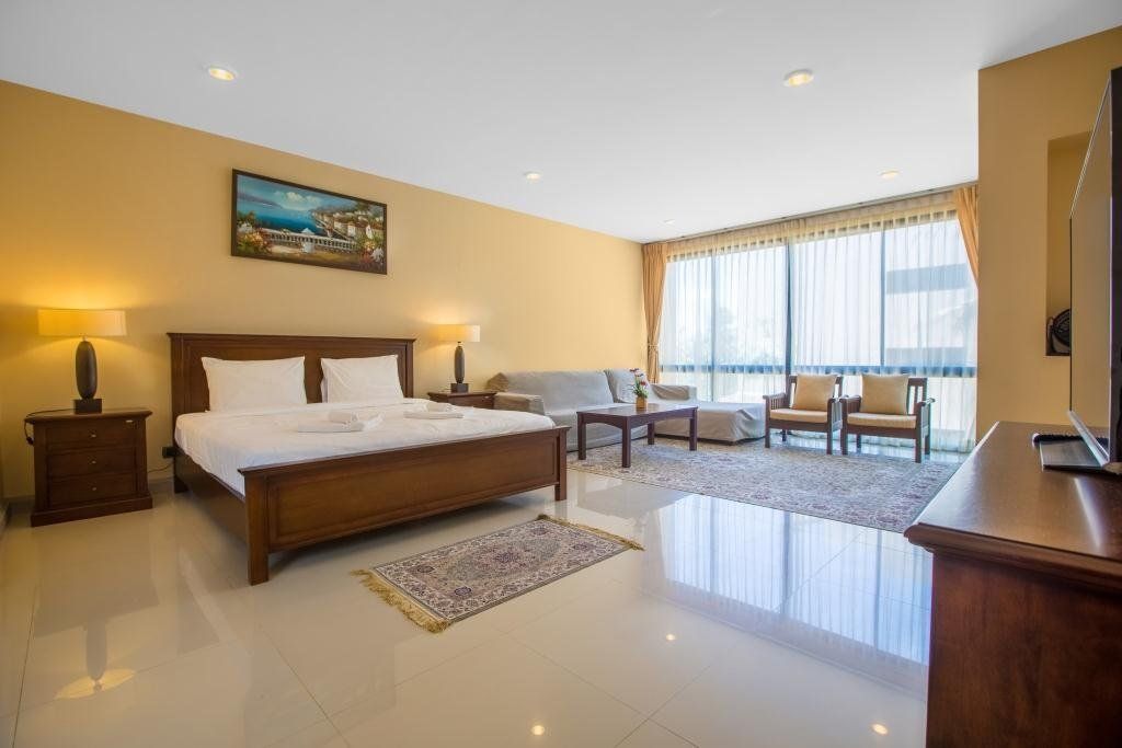 (SOLD) Avanta Condominium - Thai Freehold Quota 45sqm Studio Unit in Maenam for Sale