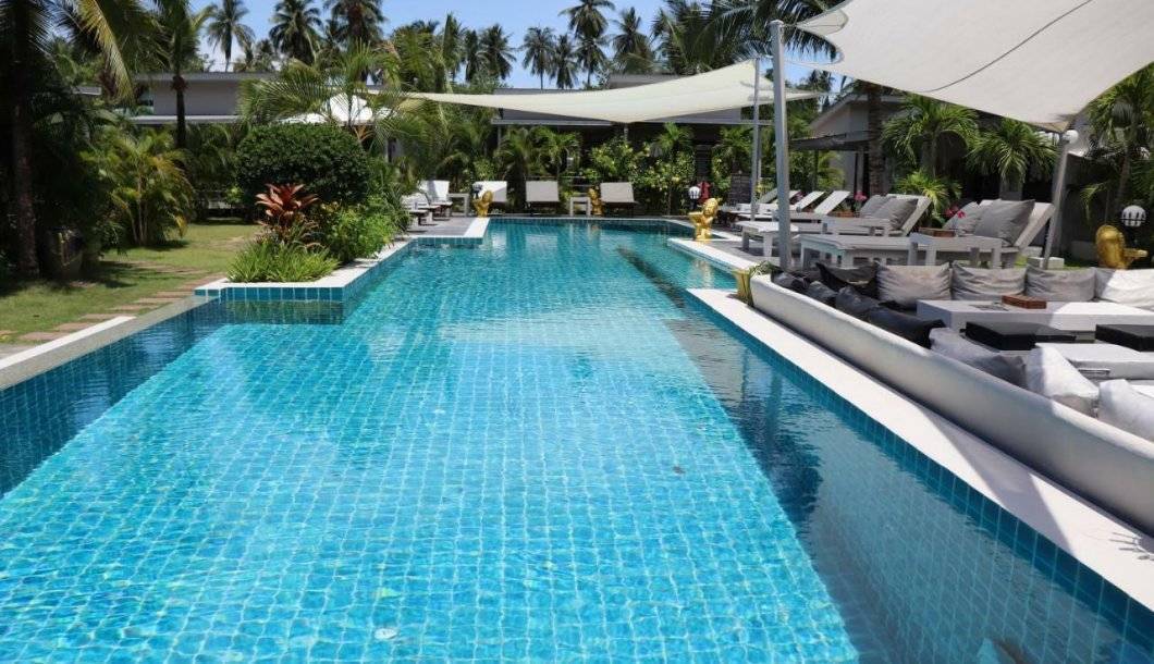 Charming 22-Bungalows Resort for sale in Hua Thanon, Koh Samui: Charming 22-Bungalows Resort for sale in Hua Thanon, Koh Samui