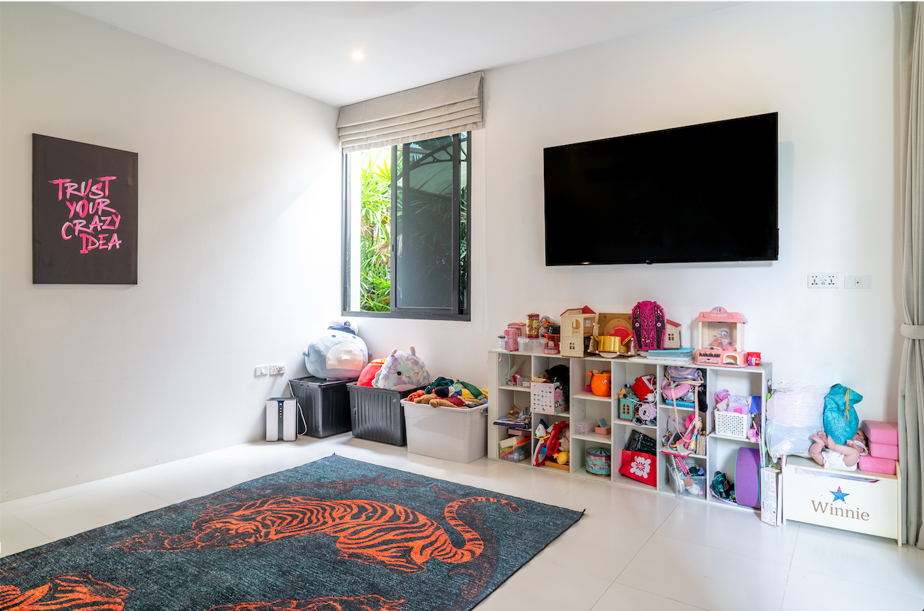 (PRICE REDUCED!) Villa Numdina – 5+1 Bedroom Family Garden Pool Villa in Maenam for sale: Villa Numdina – 5+1 Bedroom Family Garden Pool Villa in Maenam for sale