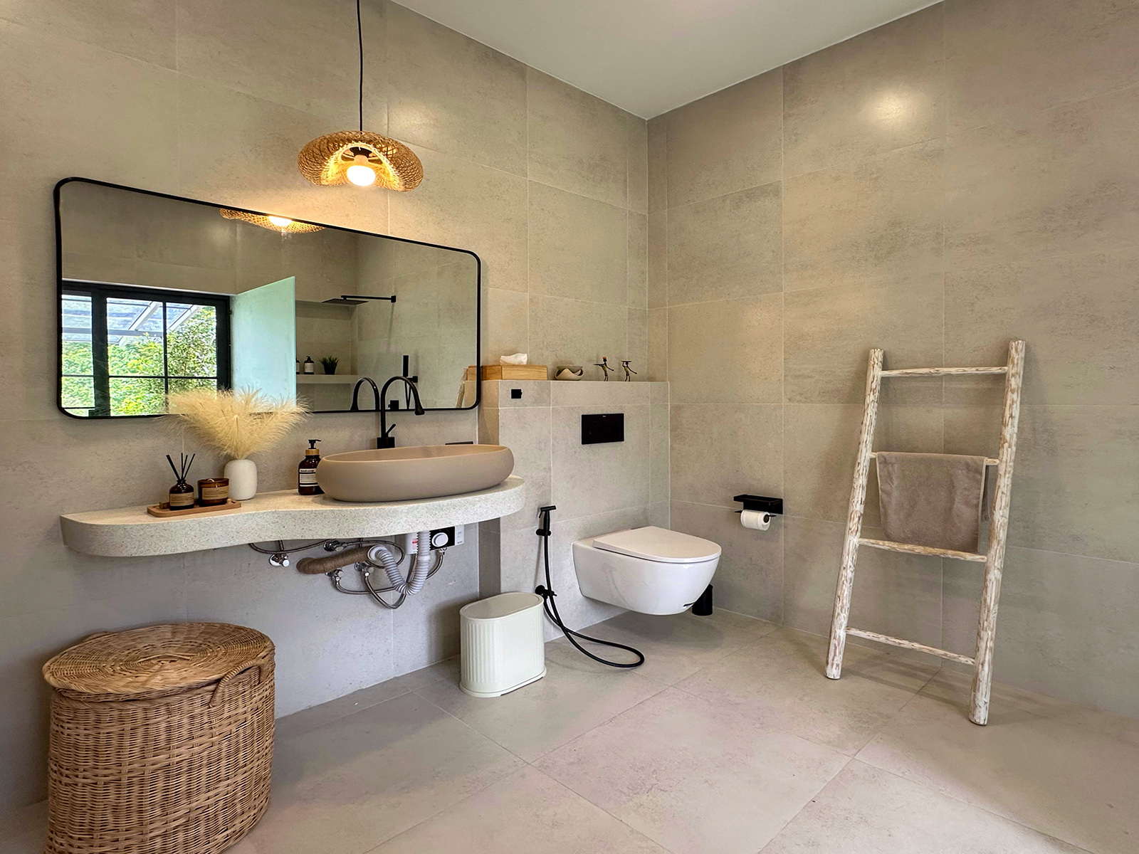 (SOLD) New Built Beachside 3 Bedroom Garden Pool Villa in Thongson Bay Villas for Sale