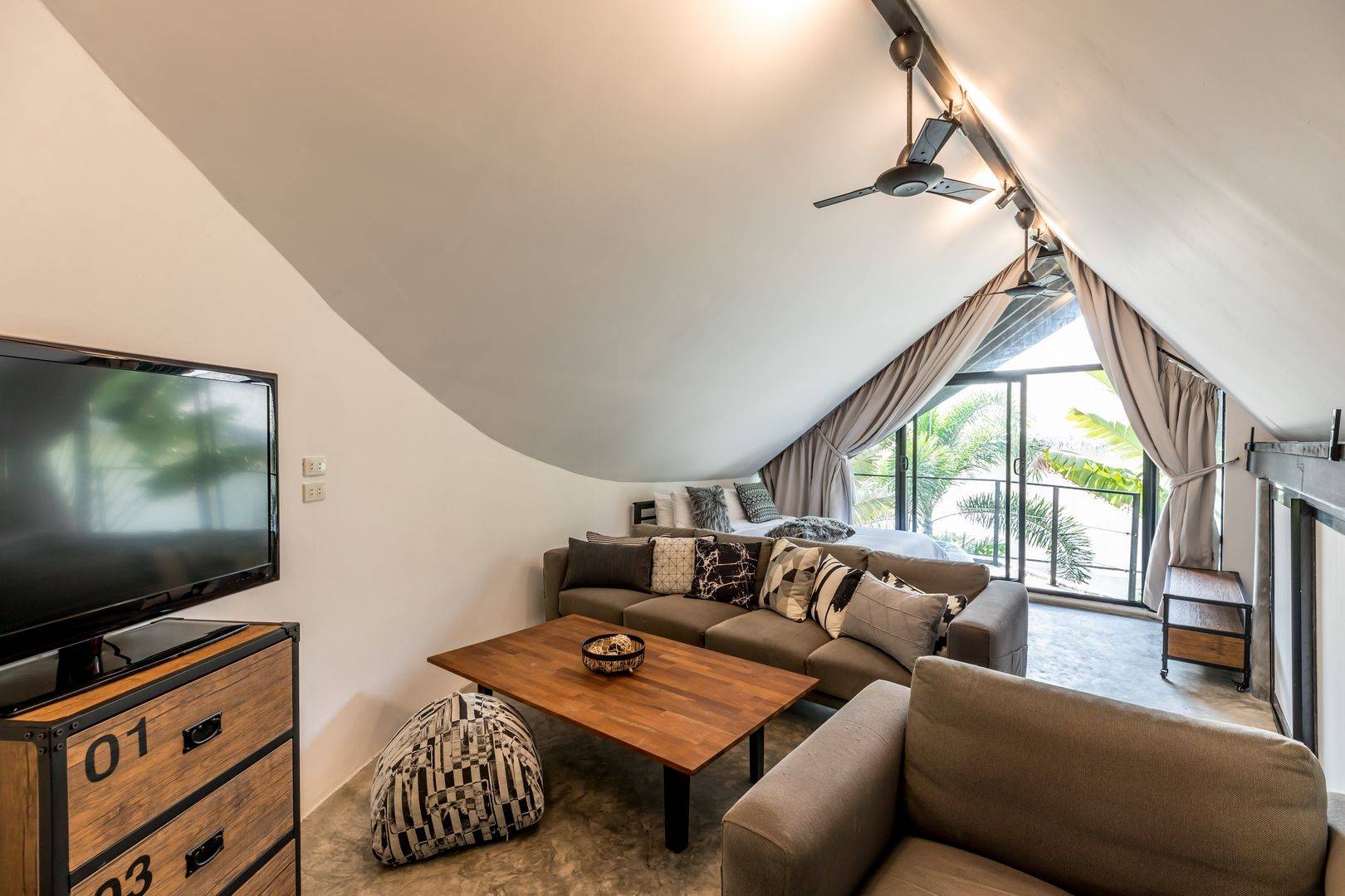 (SOLD) Villa Khwamrak – Unique and Spacious Villa for sale in Bophut