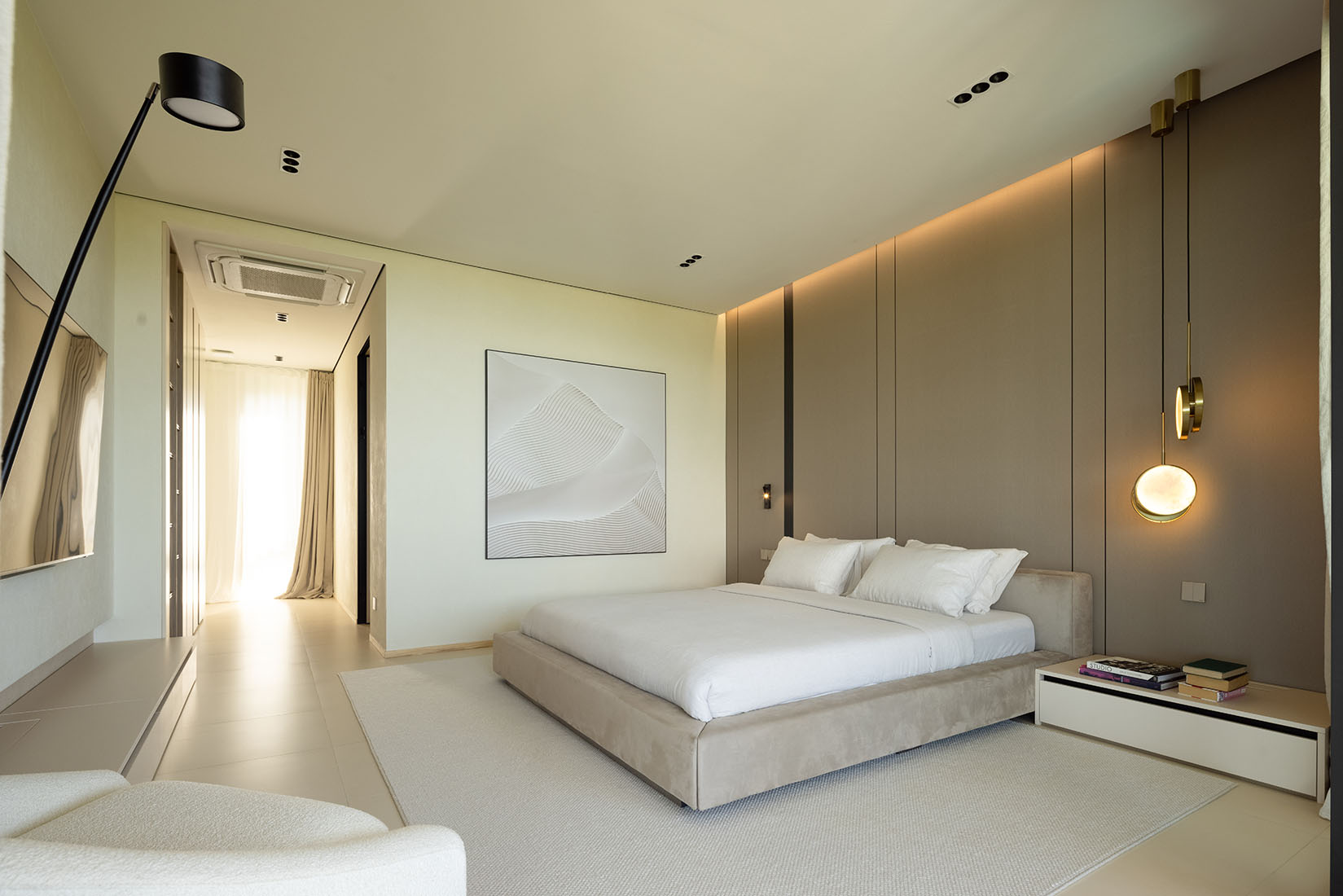 KW2 Villa – Minimalist Designer 5 Bedroom Seaview Pool Villa in Bang Por for sale: KW2 Villa – Minimalist Designer 5 Bedroom Seaview Pool Villa in Bang Por for sale