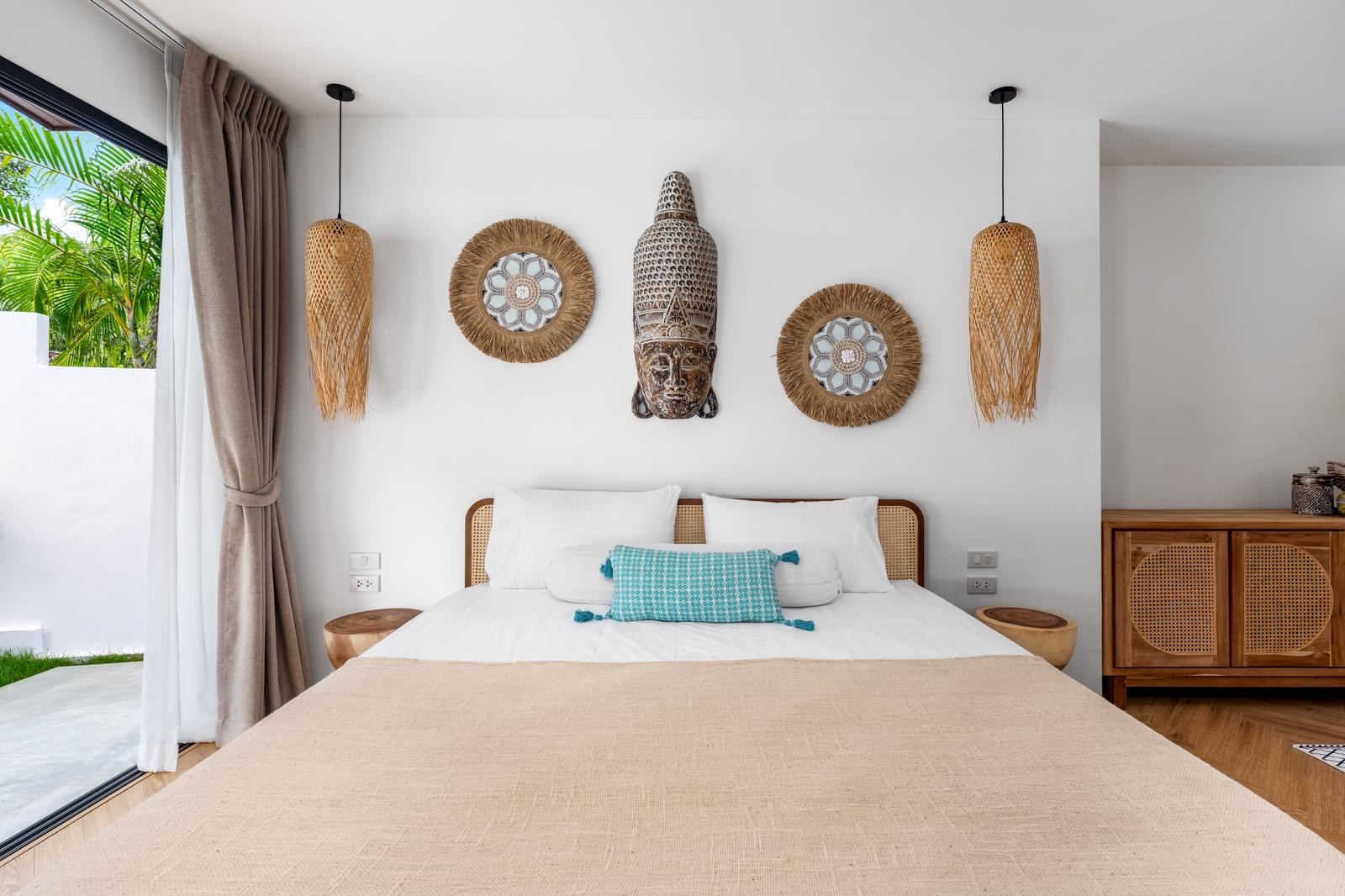 Villa Bonsai – Beach-access 2 Bedroom Pool Villa in Bangpor for sale: Villa Bonsai – Beach-access 2 Bedroom Pool Villa in Bangpor for sale