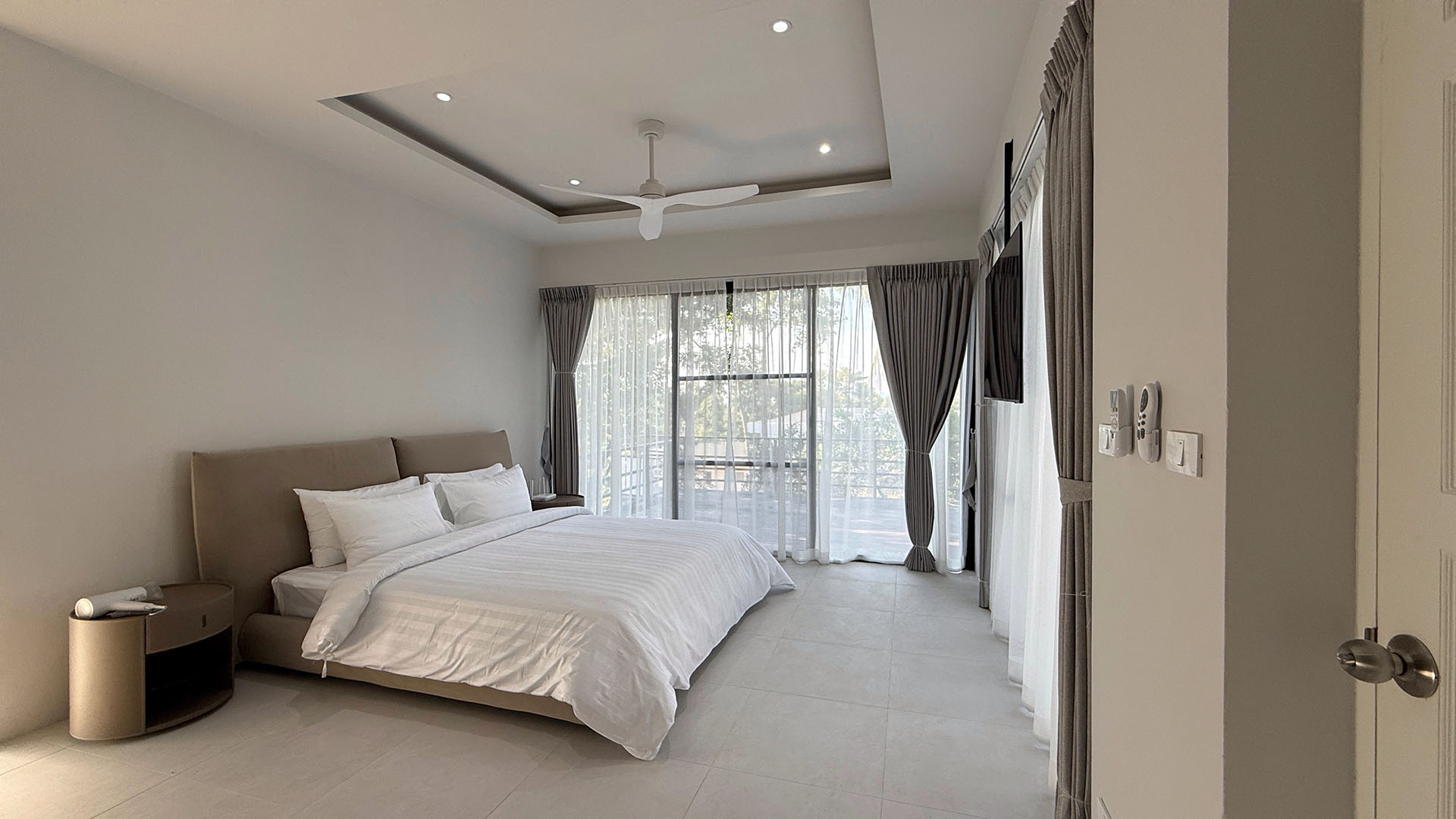 Villa Rimba – Fully renovated 3 Bedroom Garden Pool Villa in Bangrak for sale: Villa Rimba – Fully renovated 3 Bedroom Garden Pool Villa in Bangrak for sale