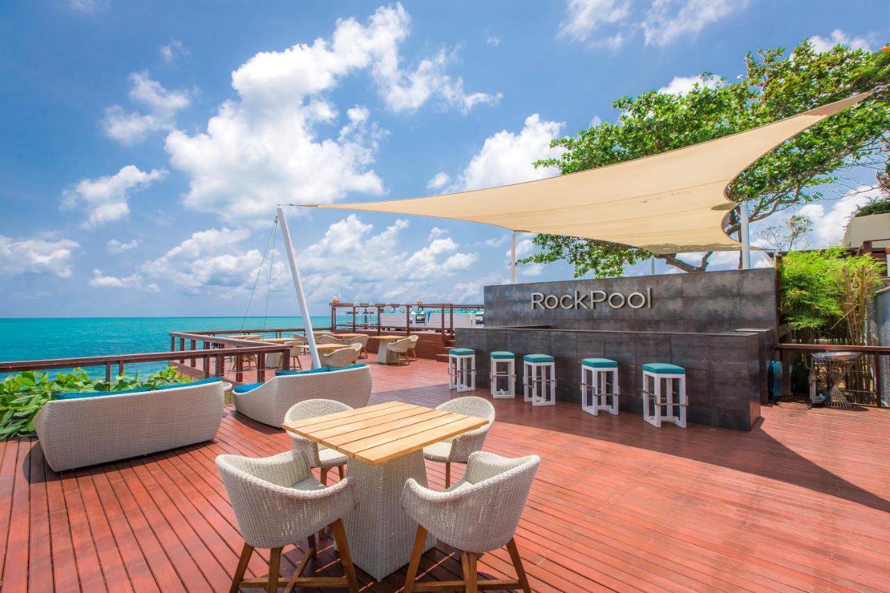 (SOLD) Oceanfront 4 Bedroom Villa in 5 Star Resort Kanda Residence in Choeng Mon