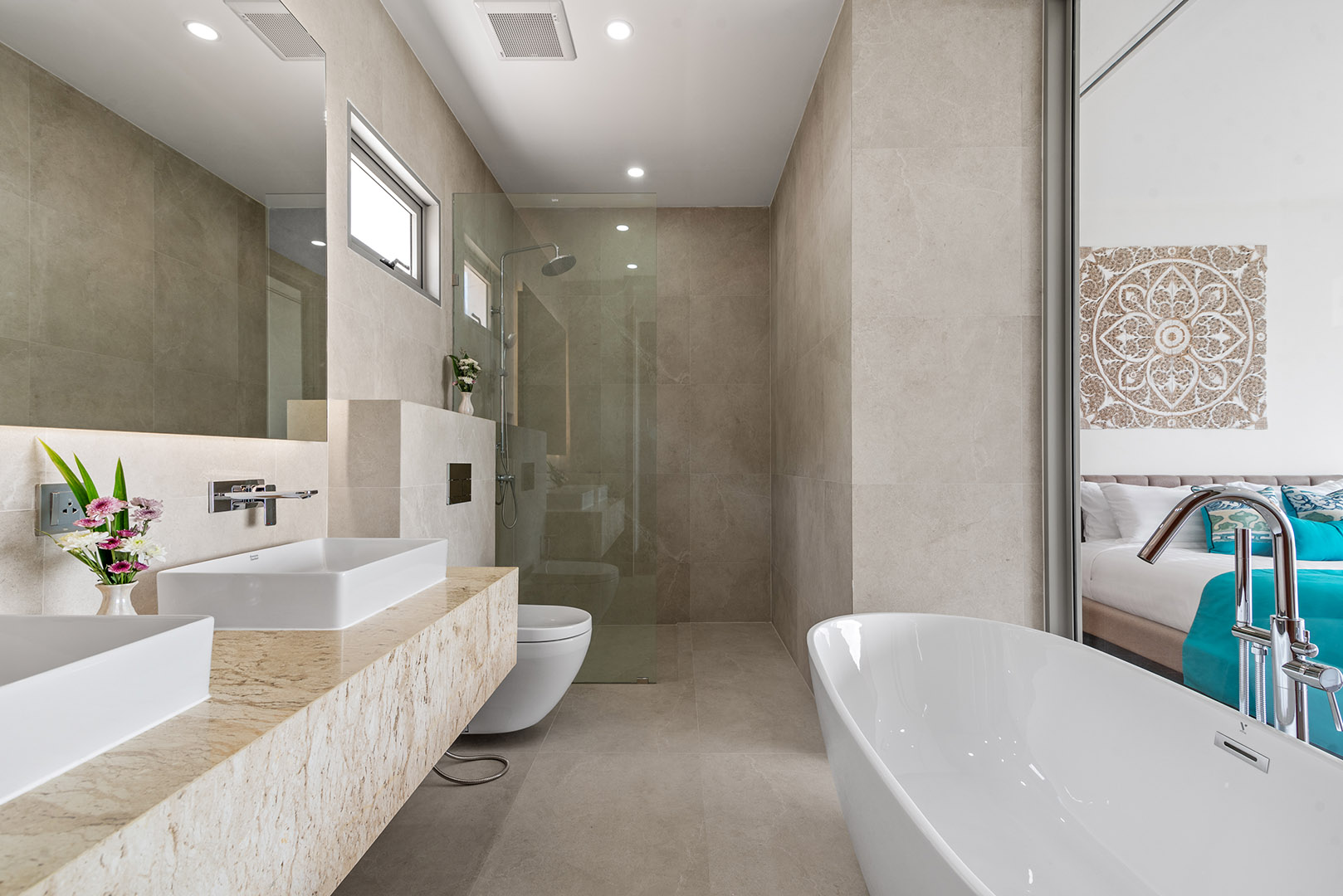 Maravilla in Jewels Samui – 4 Bedroom Seaview Pool Villa in Bangpor for sale: Maravilla in Jewels Samui – 4 Bedroom Seaview Pool Villa in Bangpor for sale