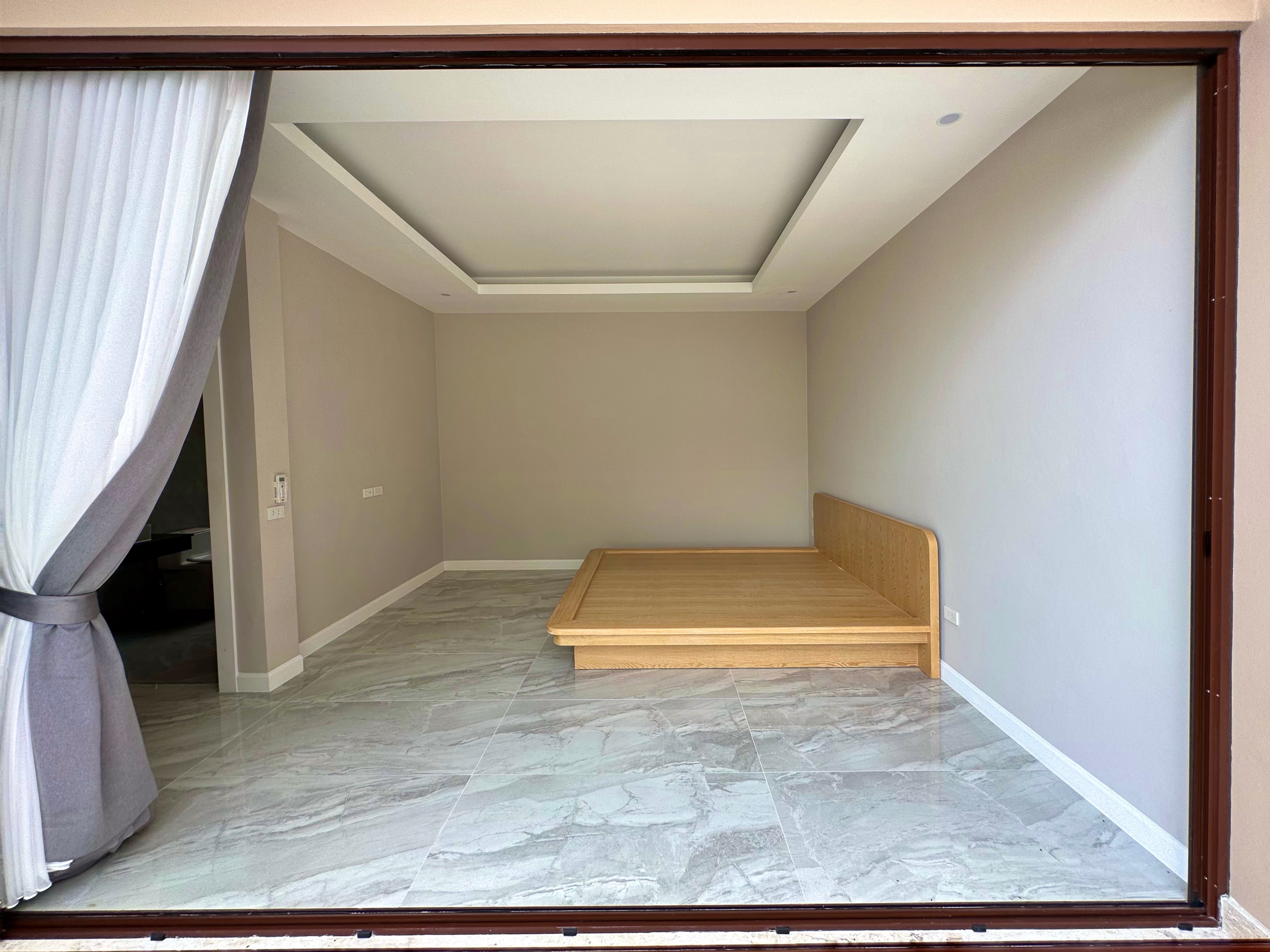 (SOLD) Villa Delapan - Traditional Tropical 3 Bedroom Seaview Pool Villa in Chaweng Noi For Sale