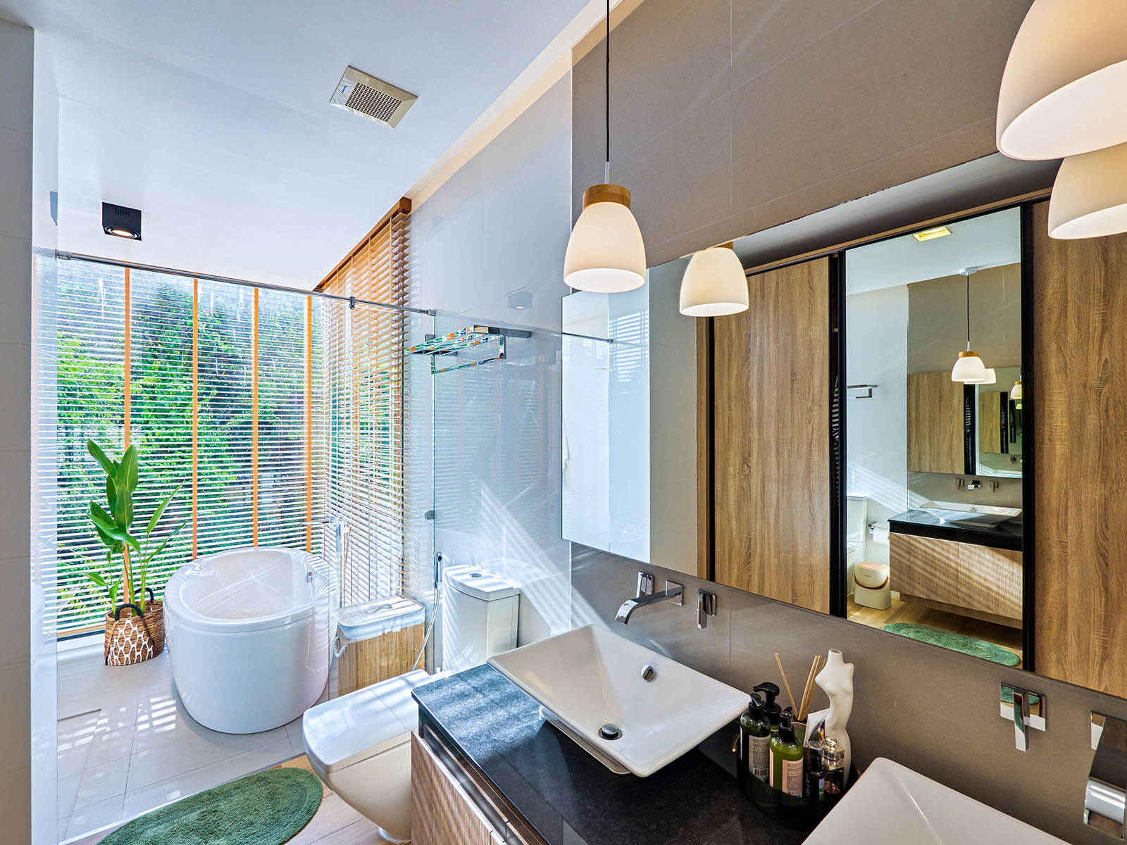 (PRICE REDUCED!) Verano Residence - Contemporary 3+1 Bedroom Seaview Pool Villa in Chaweng Noi for Sale