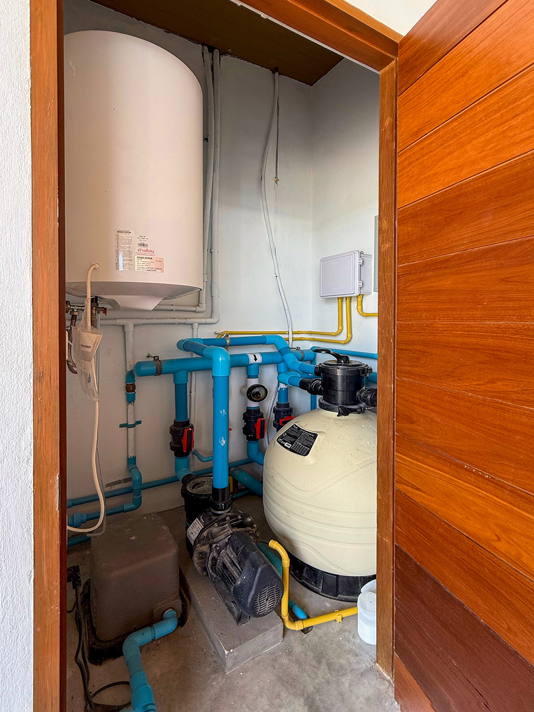 Baansuay Bophut - Prime location 2 Bedroom Pool Villa in Bophut for sale: Baansuay Bophut - Prime location 2 Bedroom Pool Villa in Bophut for sale