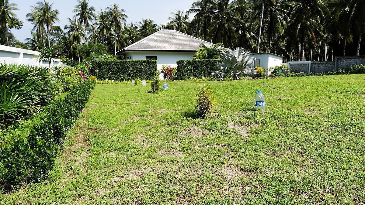 Land plot for sale in Taling Ngam : Land plot for sale in Taling Ngam at SWS