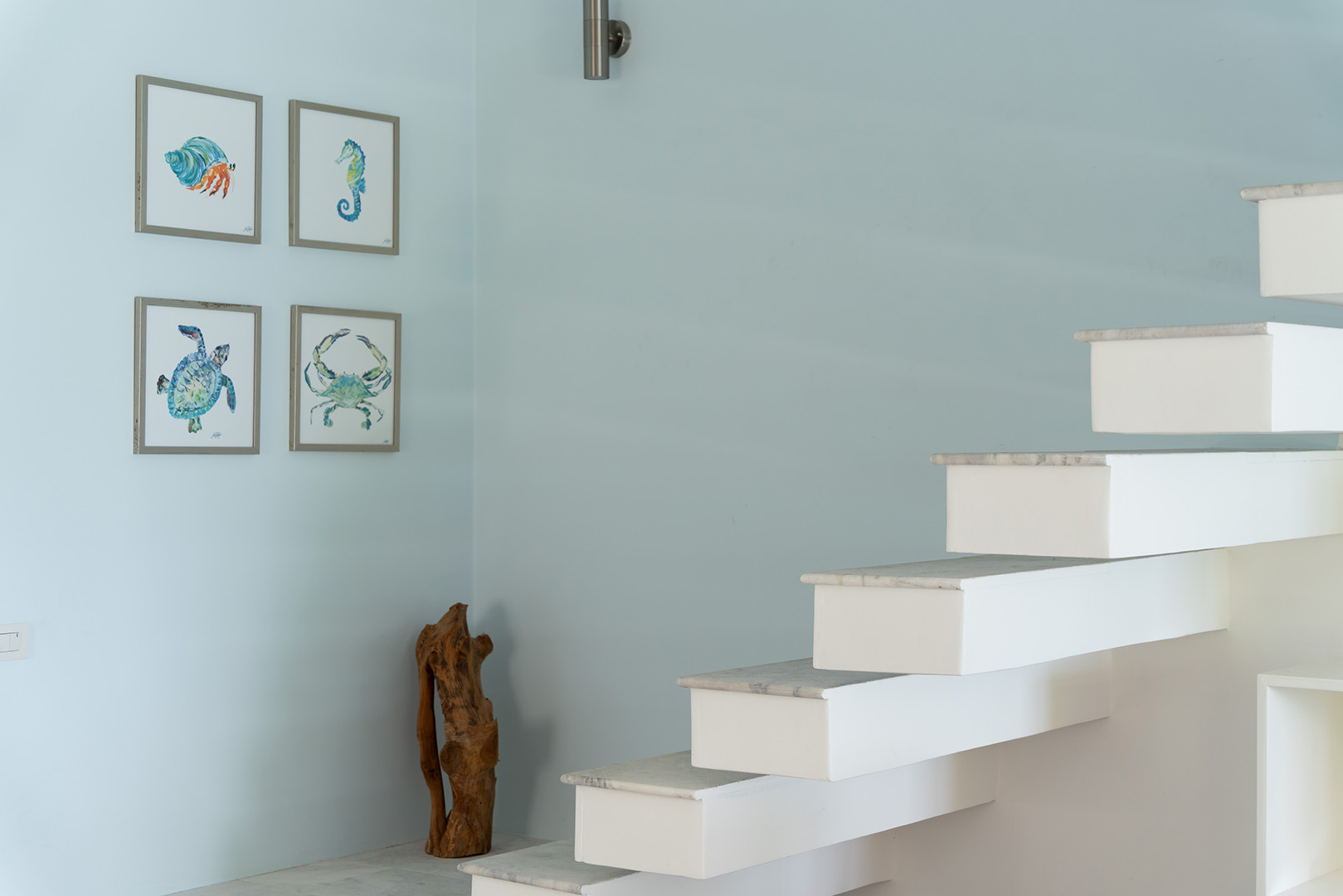 Nautical 4+1 Bedroom Seaview Semi-Detached Pool Villa in Plai Laem for sale