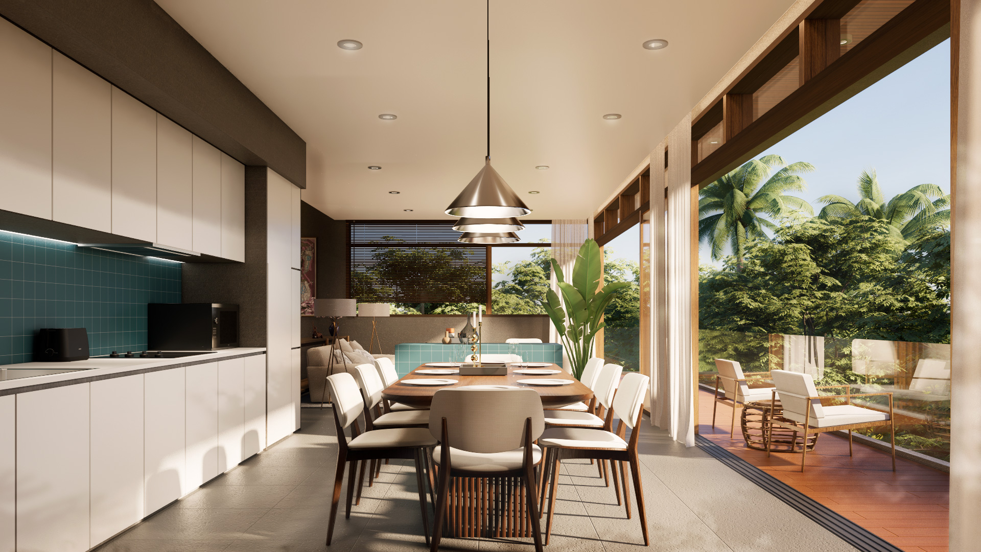 Pahili Loft Lamai – Hotel-Managed Jungle Apartments in Lamai for sale: Pahili Loft Lamai – Hotel-Managed Jungle Apartments in Lamai for sale