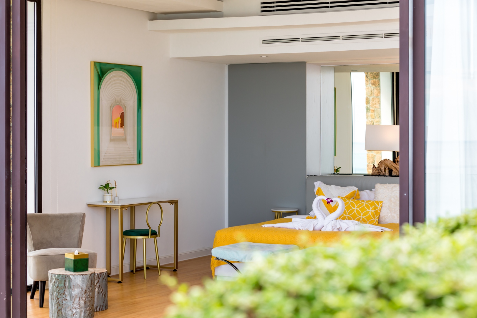 Villa Turquoise – Luxury 4 Bedroom Seaview Villa in North Chaweng for sale