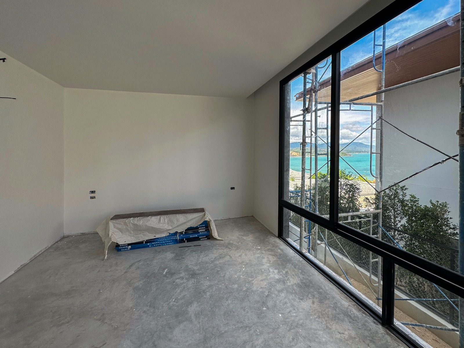 (SOLD) The Bay Ridge – Luxury 4 Bedroom Seaview Pool Villa in Big Buddha for sale