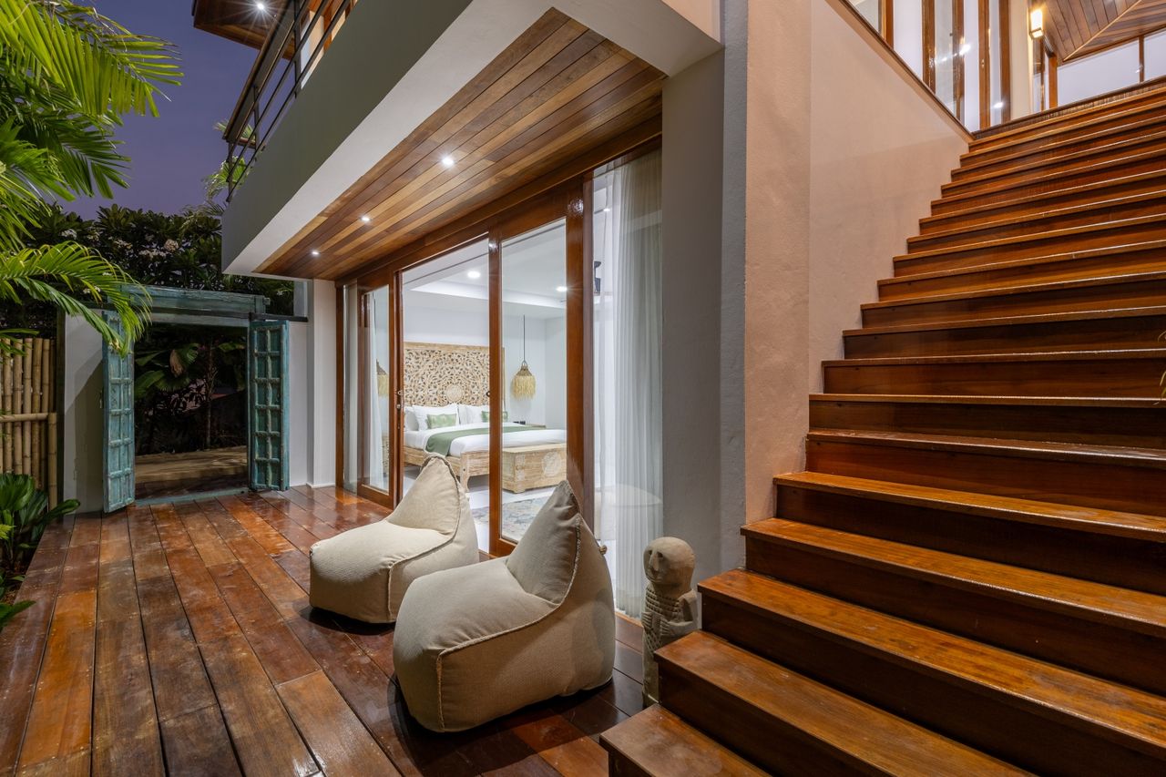 Authentik Villa – Balinese 5 Bedroom Seaview Pool Villa in Bophut: Authentik Villa – Balinese 5 Bedroom Seaview Pool Villa in Bophut