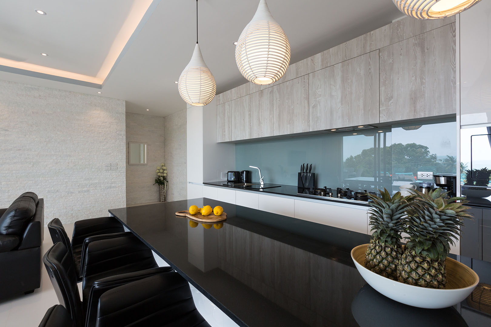 Villa Ambience – 3 Bedroom Semi-Detached Seaview Pool Villa in Choengmon for sale: Villa Ambience – 3 Bedroom Semi-Detached Seaview Pool Villa in Choengmon for sale