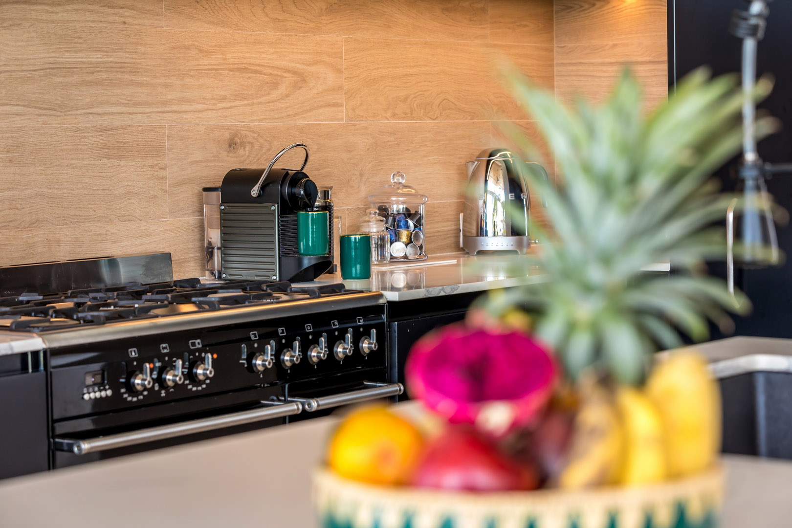 (SOLD) Pacific Palisade - Contemporary Tropical 4 Bedroom Seaview Pool Villas in Bang Por 