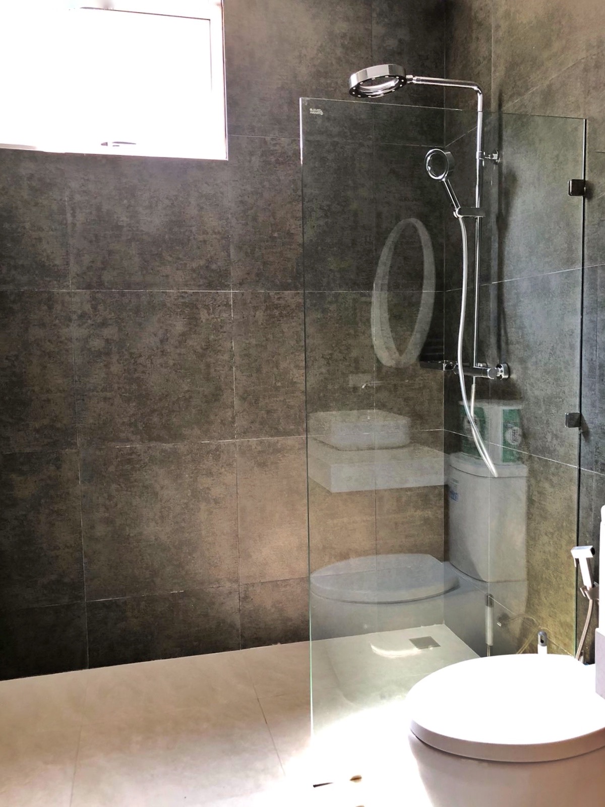 Coco Tropical Plalarn - Beach-Access Modern 3 Bedroom Garden Pool Villa in Maenam for Sale