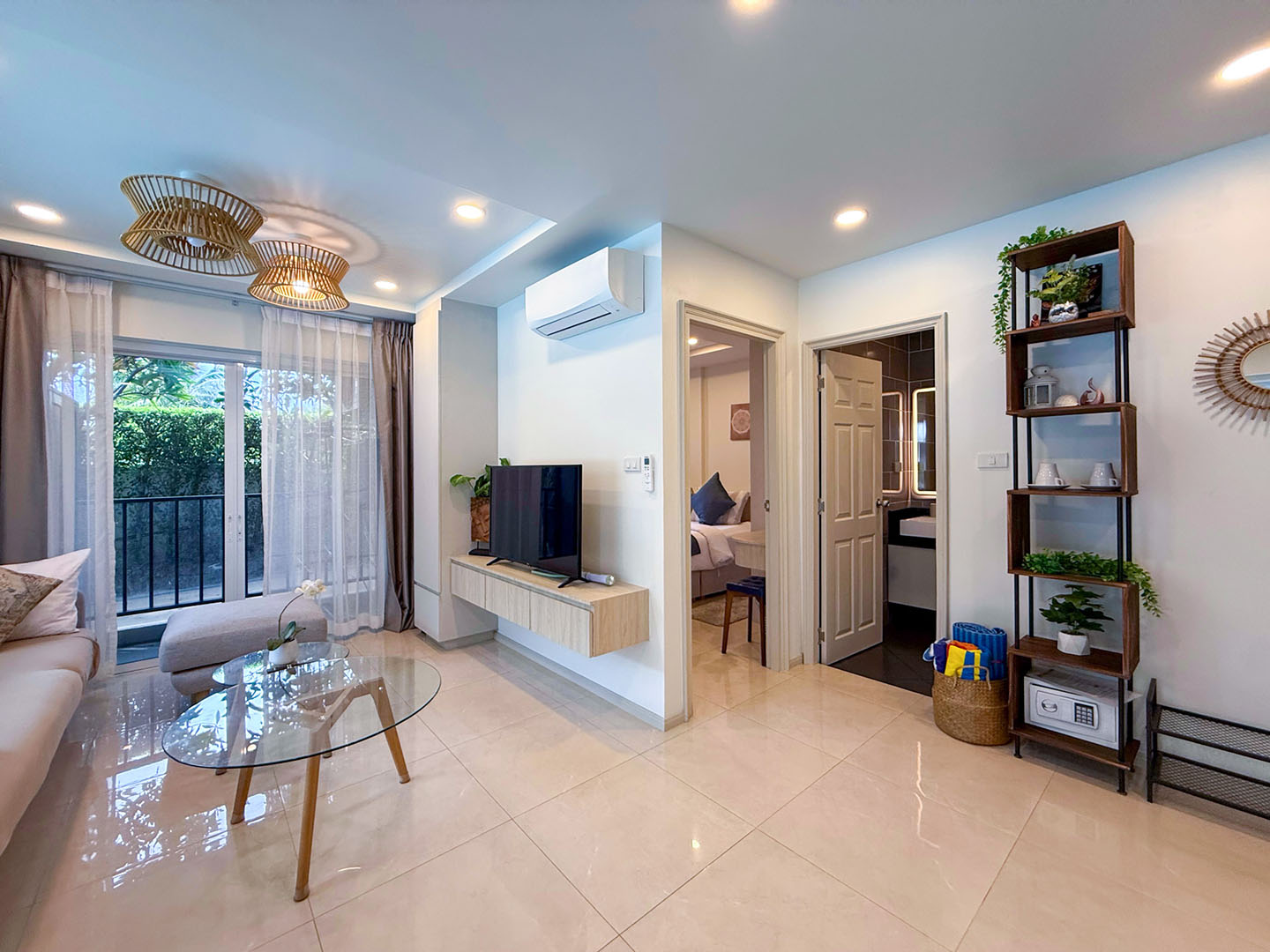 The Terraza Condominium – Foreign Freehold 1 Bedroom Pool Access Unit in Lamai for sale: The Terraza Condominium – Foreign Freehold 1 Bedroom Pool Access Unit in Lamai for sale
