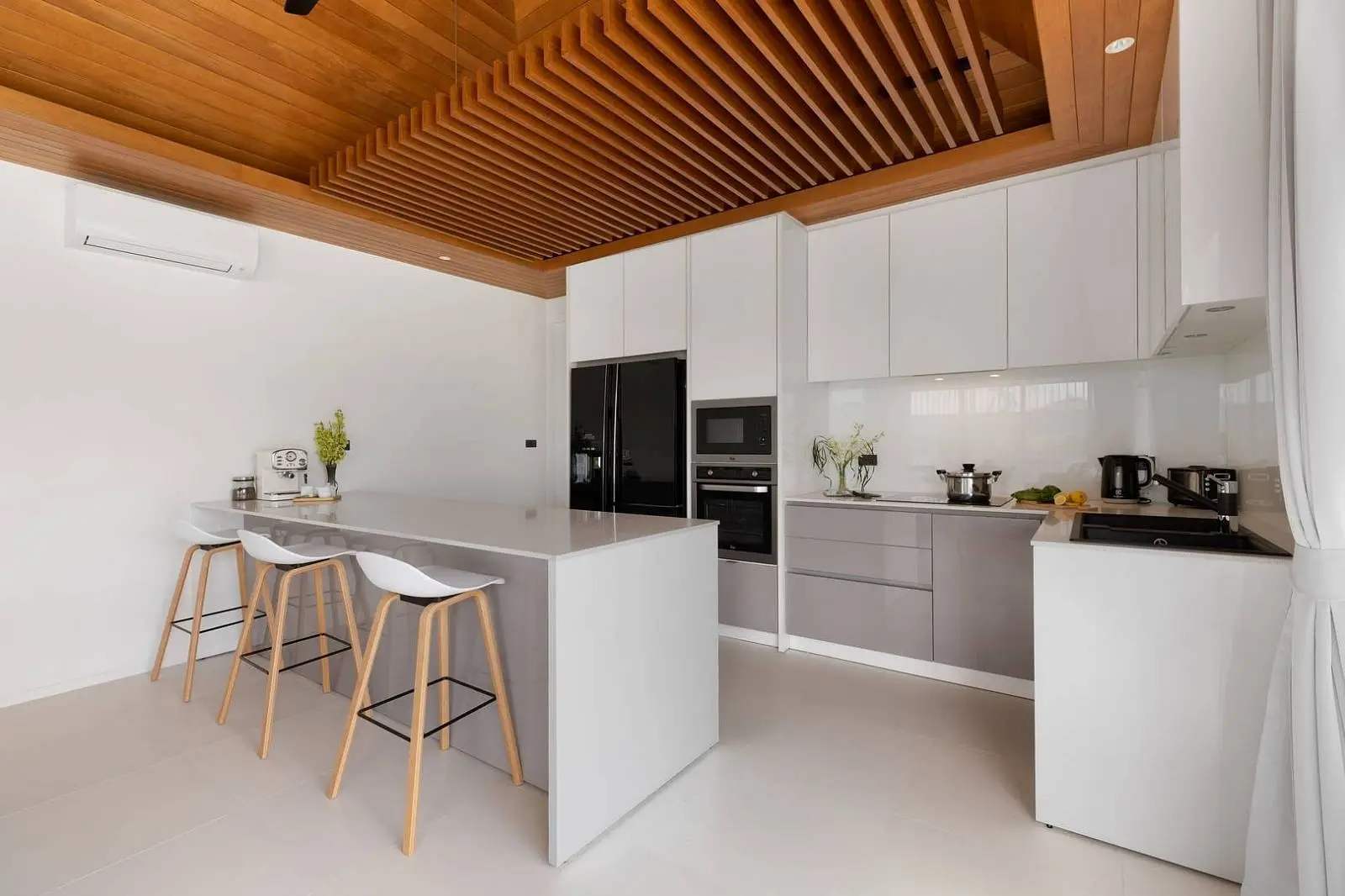 Villa Paradise - 3 Bedroom Garden Pool Villa with Garden in Sunway Villas, Choeng Mon (B3): Villa Paradise - 3 Bedroom Garden Pool Villa with Garden in Sunway Villas, Choeng Mon (B3)