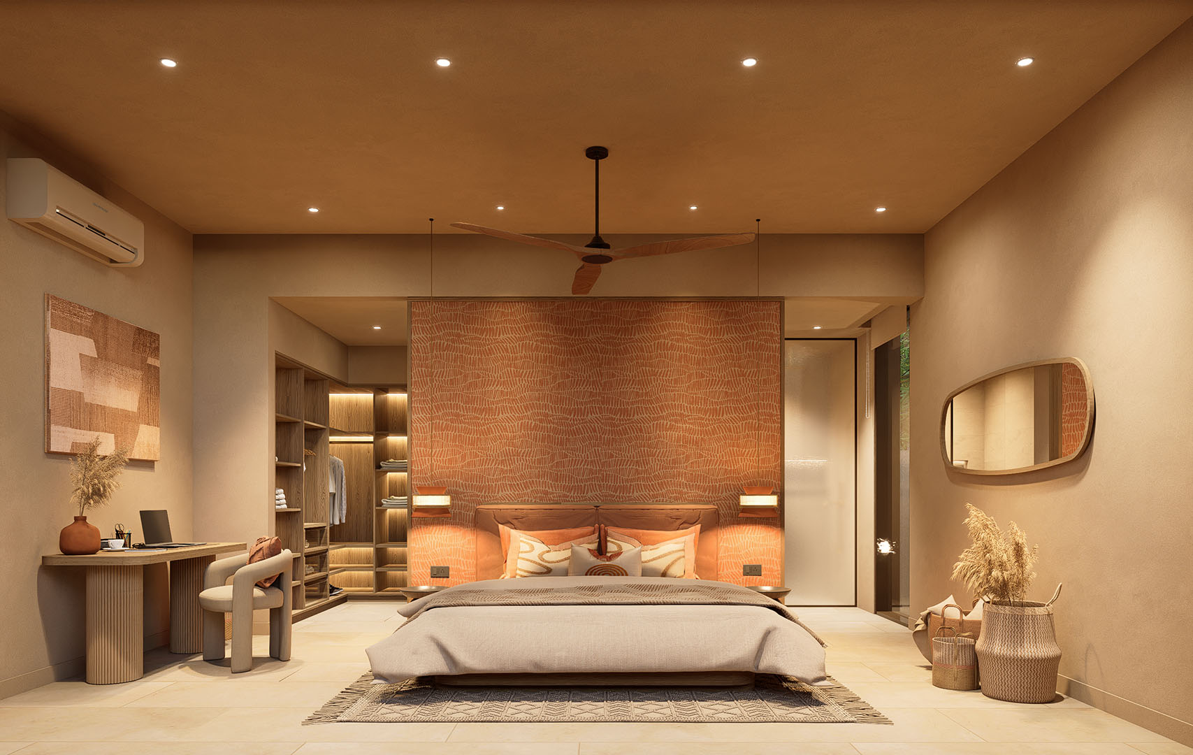 Pacific Noma – Beachside 4 to 5 Bedroom Garden Pool Villa in Maenam: Pacific Noma – Beachside 4 to 5 Bedroom Garden Pool Villa in Maenam