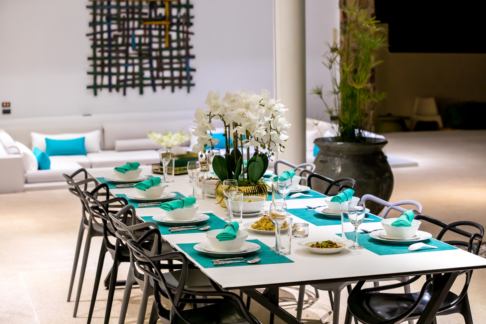 Villa Turquoise – Luxury 4 Bedroom Seaview Villa in North Chaweng for sale