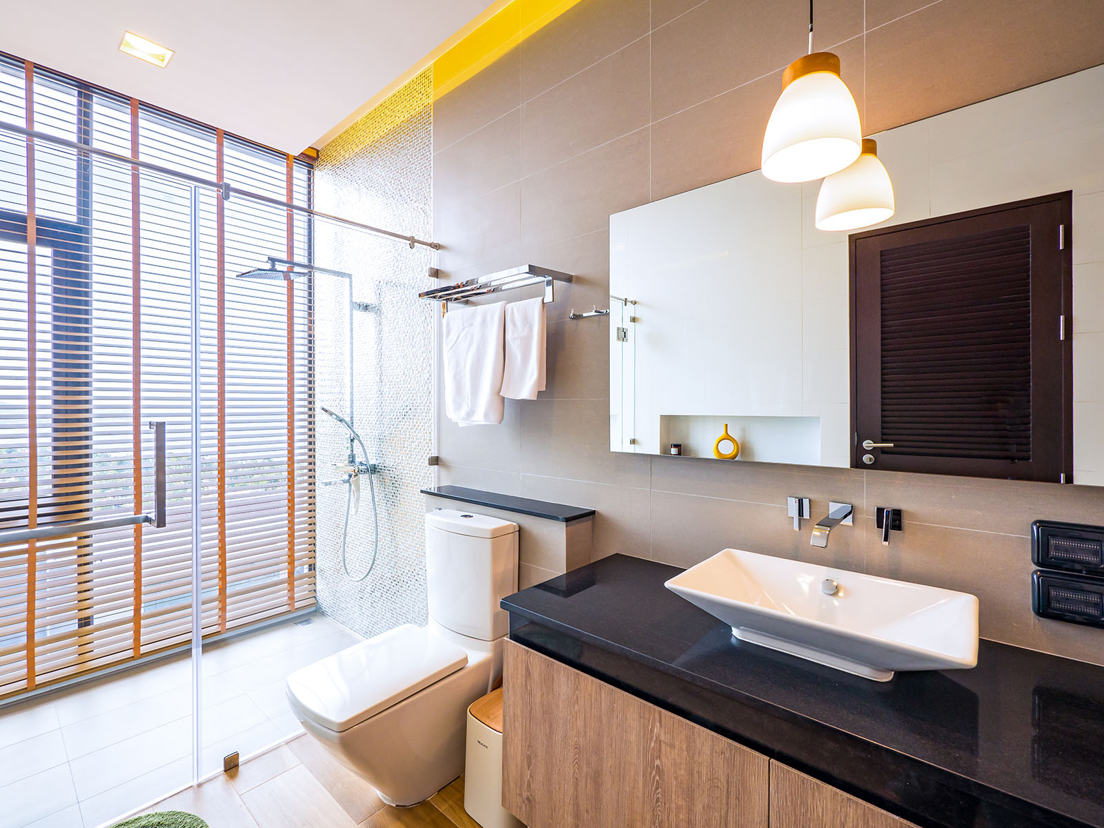 (PRICE REDUCED!) Verano Residence - Contemporary 3+1 Bedroom Seaview Pool Villa in Chaweng Noi for Sale