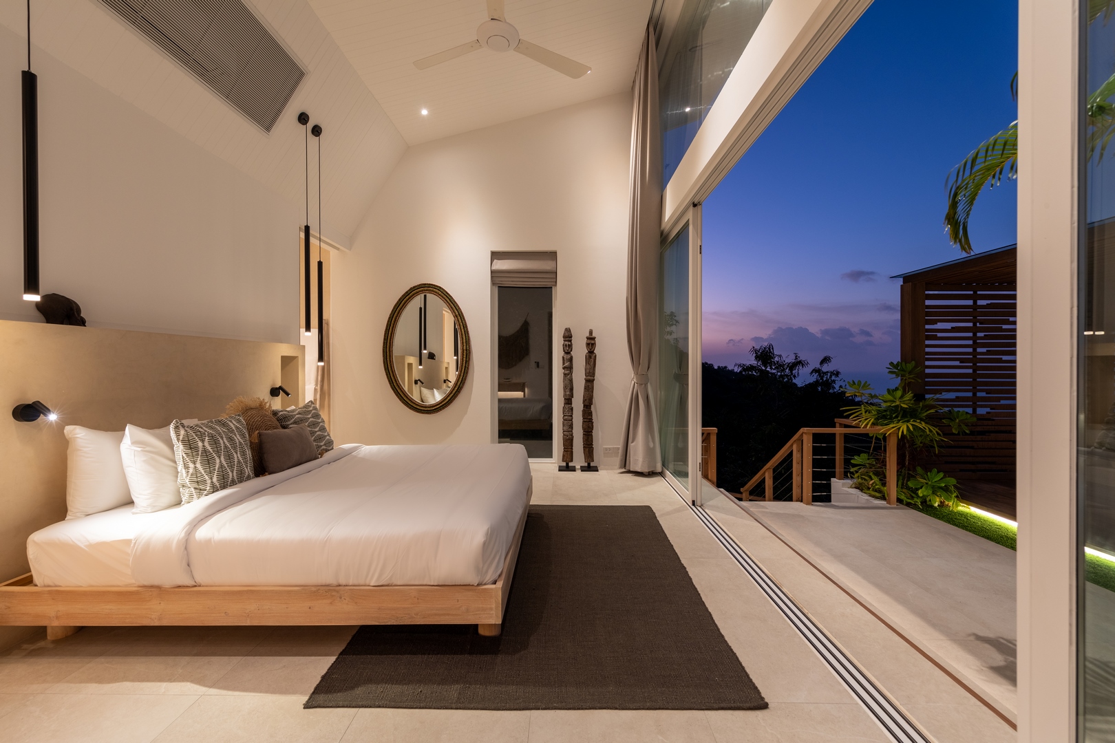 Pacific Palisade Villa Venice – 4 Bedroom Seaview Pool Villa in Bang Por for sale: Pacific Palisades Villa Venice – 4 Bedroom Seaview Pool Villa in Bang Por for sale