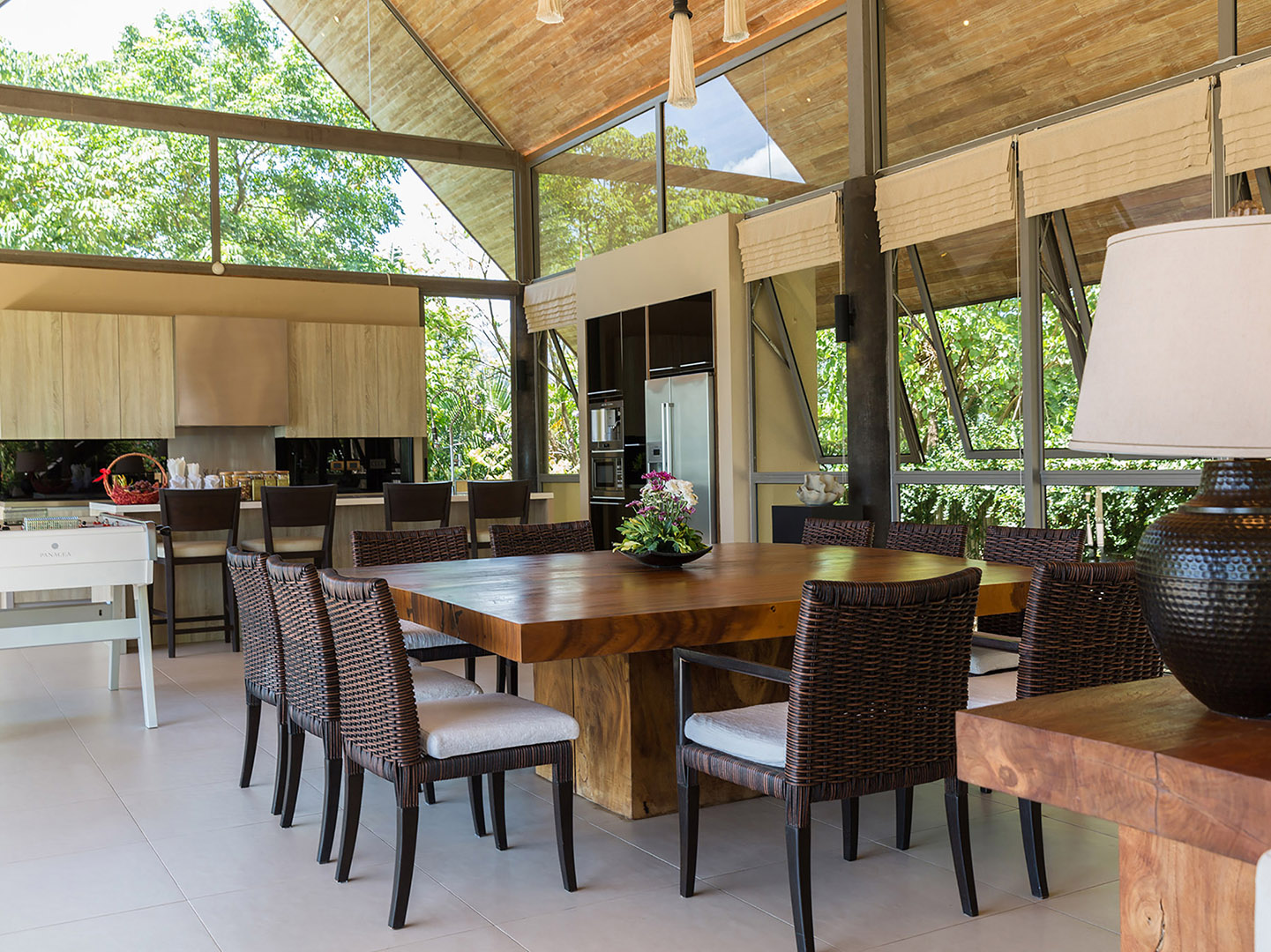 Panacea Retreat – 4 to 5 Bedroom Seaview Pool Villa in Bophut for sale