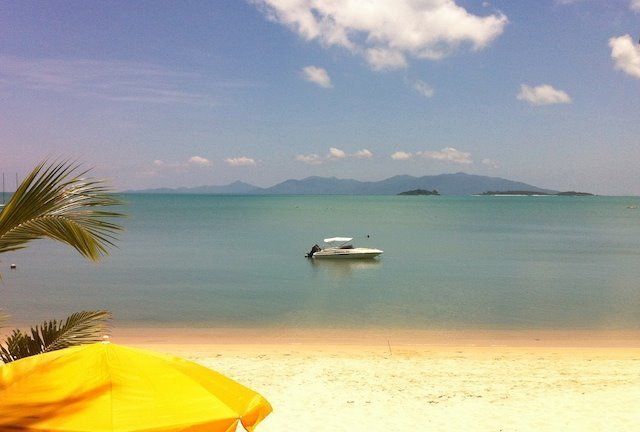 Comfortable two bedroom villas north Koh Samui