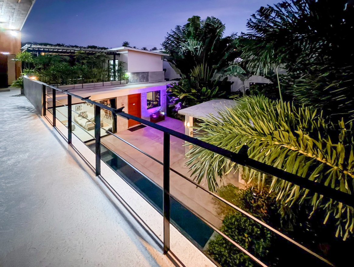 (PRICE REDUCED!) Villa Numdina – 5+1 Bedroom Family Garden Pool Villa in Maenam for sale: Villa Numdina – 5+1 Bedroom Family Garden Pool Villa in Maenam for sale