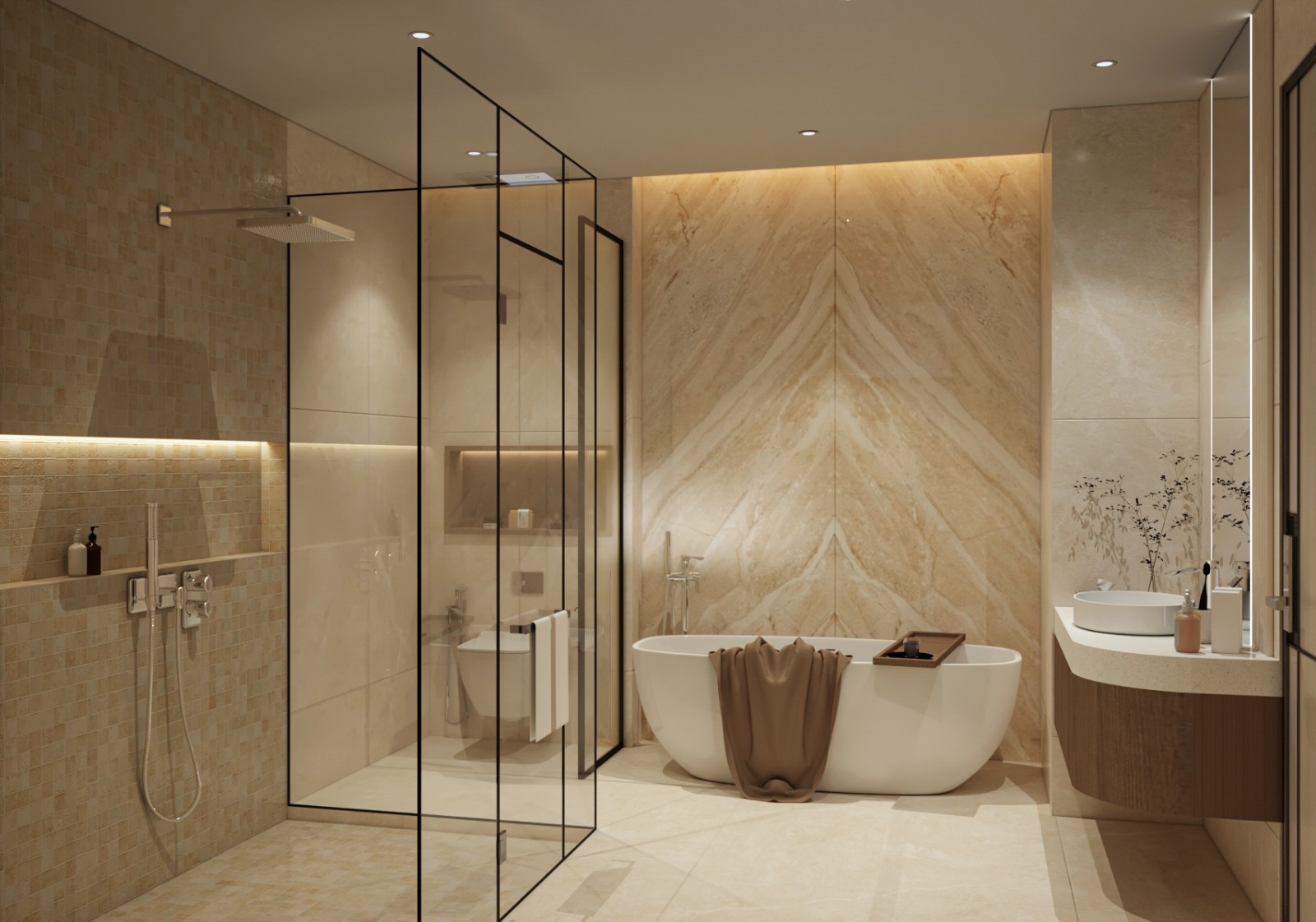 Sunny Retreat – 3 Bedroom Garden Pool Villas Near Fisherman’s Village for sale