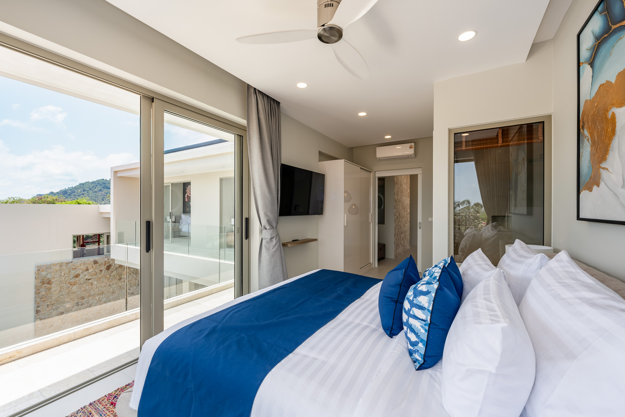 Ocean Villas – Off Plan 3 Bedroom Garden Pool Villa in Chaweng Noi for sale: Ocean Villas – Off Plan 3 Bedroom Garden Pool Villa in Chaweng Noi for sale