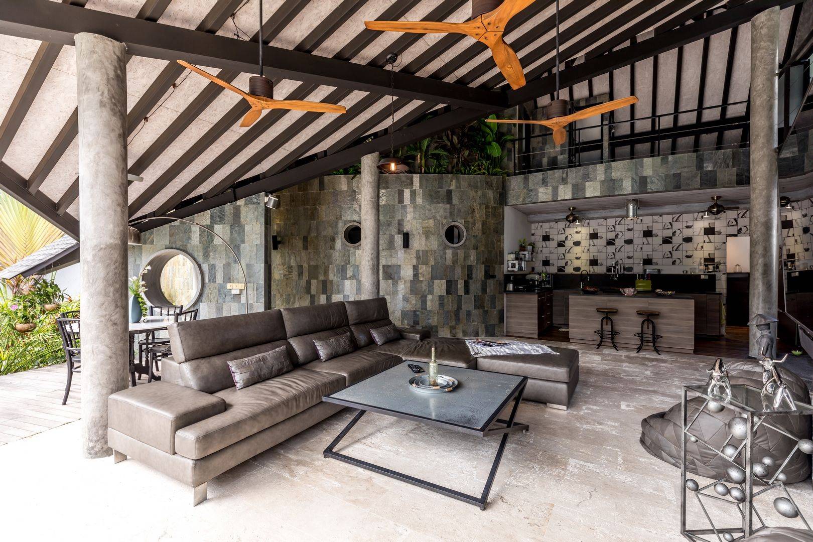 (SOLD) Villa Khwamrak – Unique and Spacious Villa for sale in Bophut