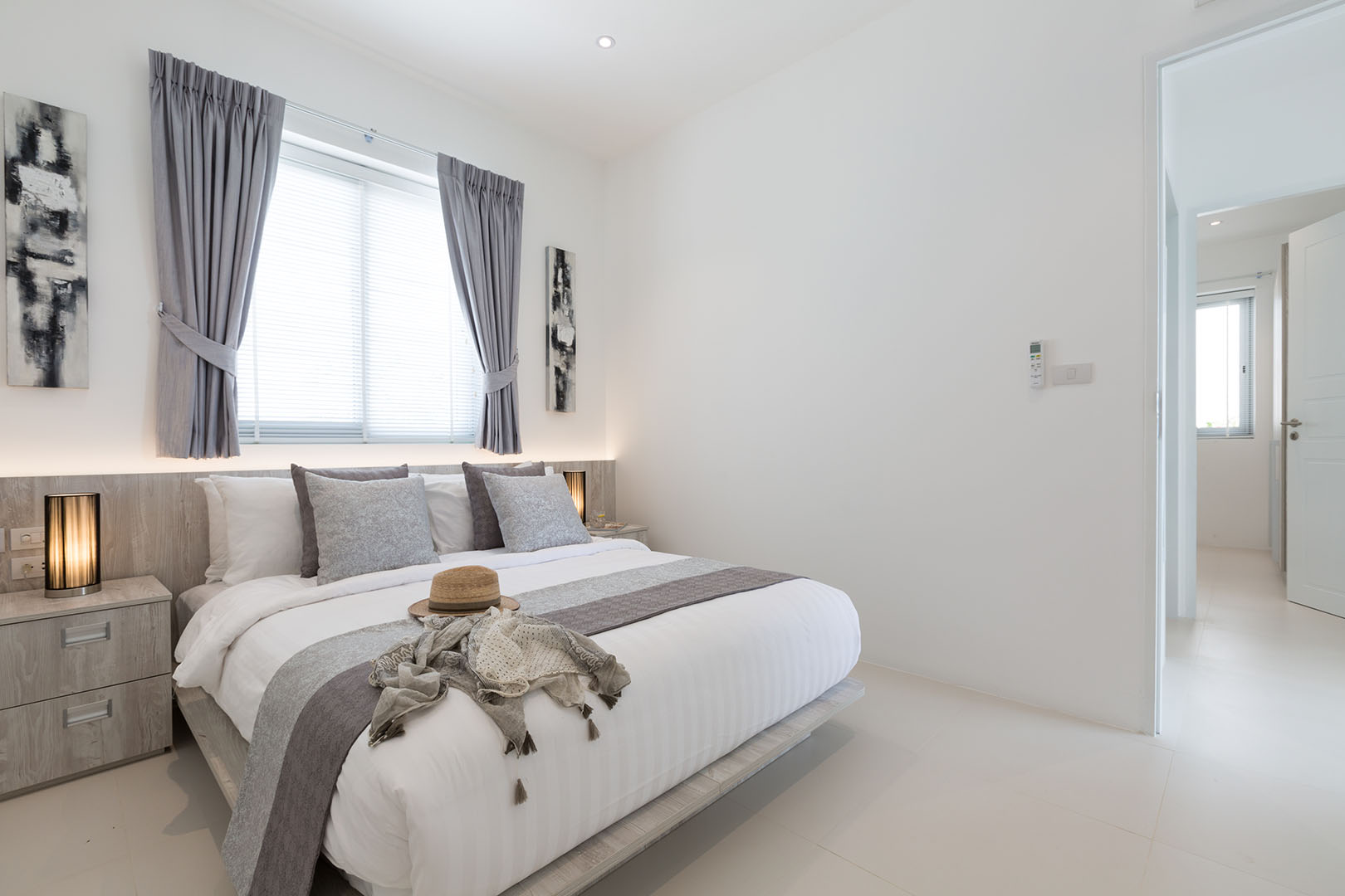 Villa Ambience – 3 Bedroom Semi-Detached Seaview Pool Villa in Choengmon for sale: Villa Ambience – 3 Bedroom Semi-Detached Seaview Pool Villa in Choengmon for sale