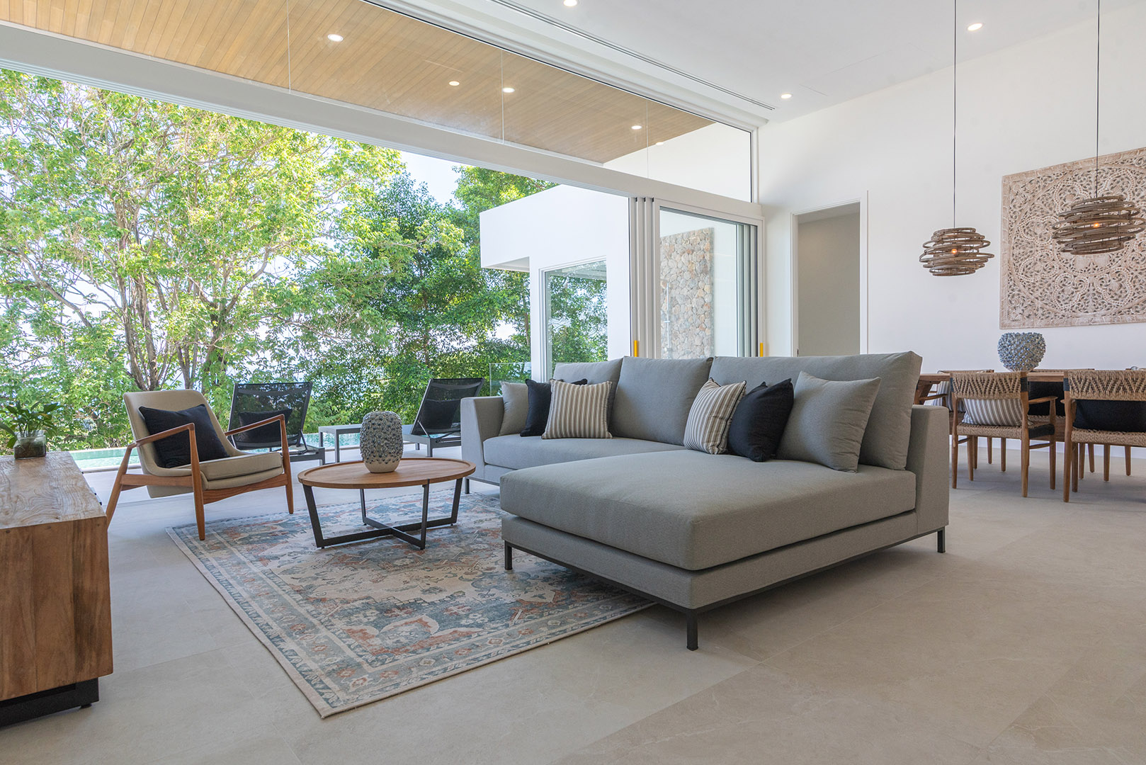 Isla Verde in Jewels Samui – 3 Bedroom Garden Pool Villa in Bang Por for sale: Isla Verde in Jewels Samui – 3 Bedroom Garden Pool Villa in Bang Por for sale