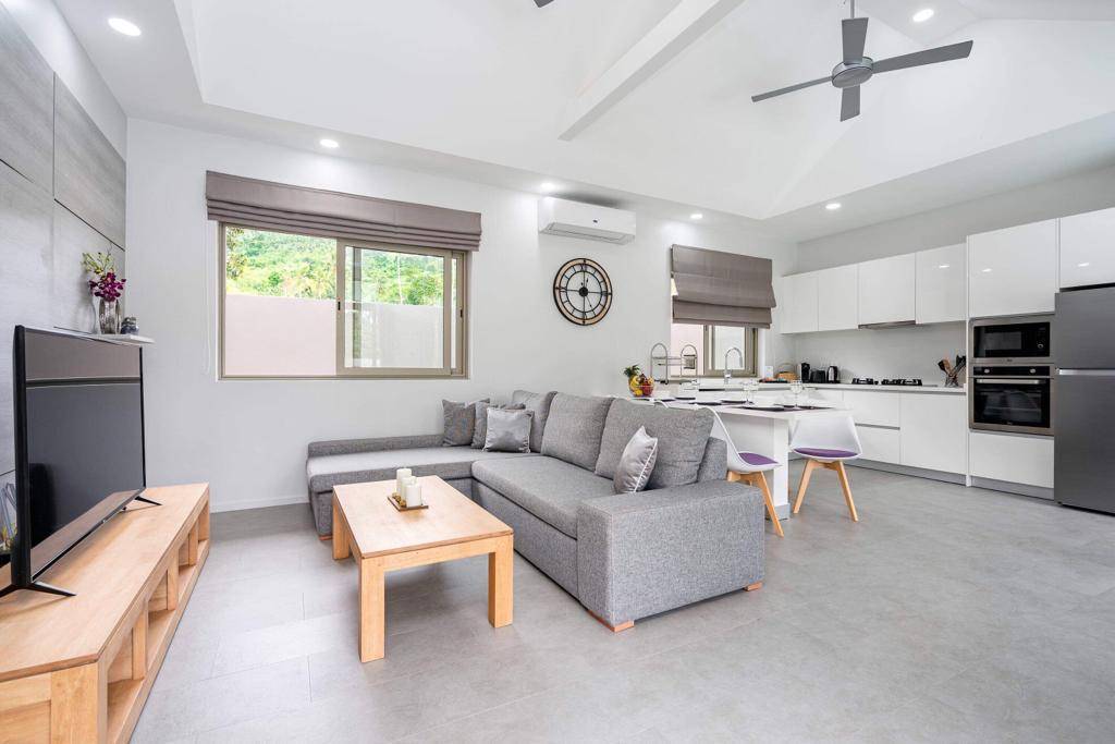 (SOLD) Saona Villa – 3 Bedroom Villa For Sale, Lamai