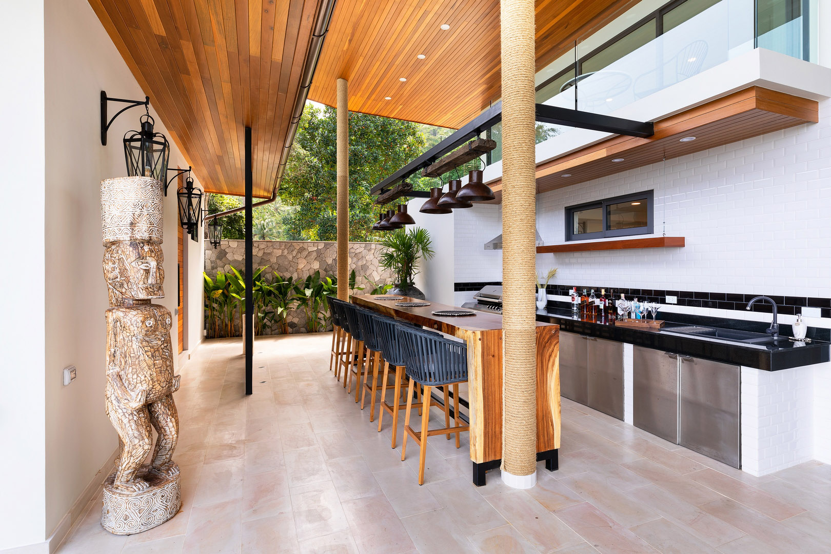 Villa Asi – Astonishing 6 Bedroom Seaview Pool Villa in Chaweng for sale