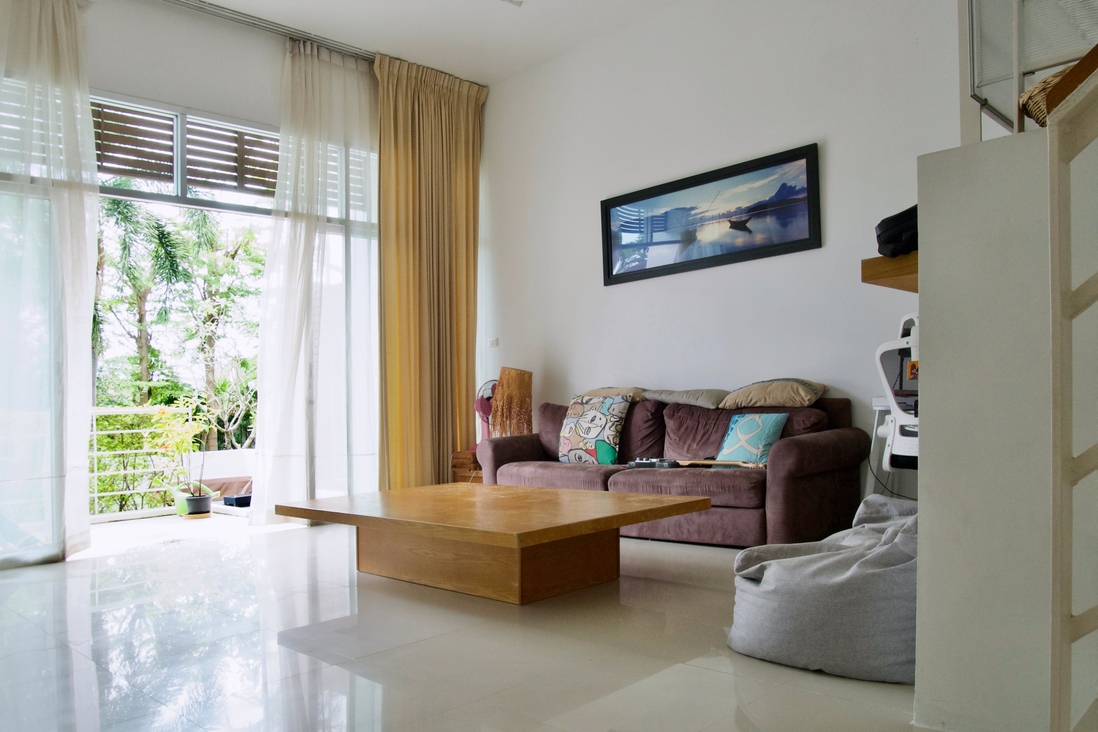 The Park Samui - 2 Bedroom Townhouse in Choengmon for sale: The Park Samui - 2 Bedroom Townhouse in Choengmon for sale