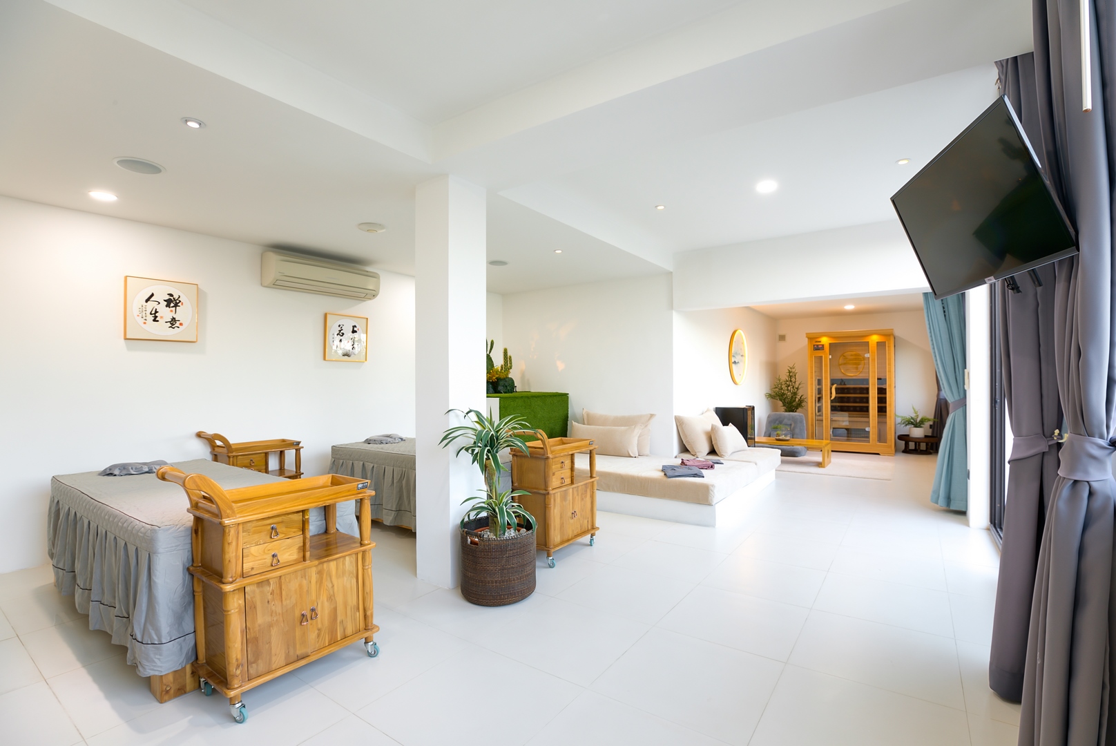 Villa Turquoise – Luxury 4 Bedroom Seaview Villa in North Chaweng for sale