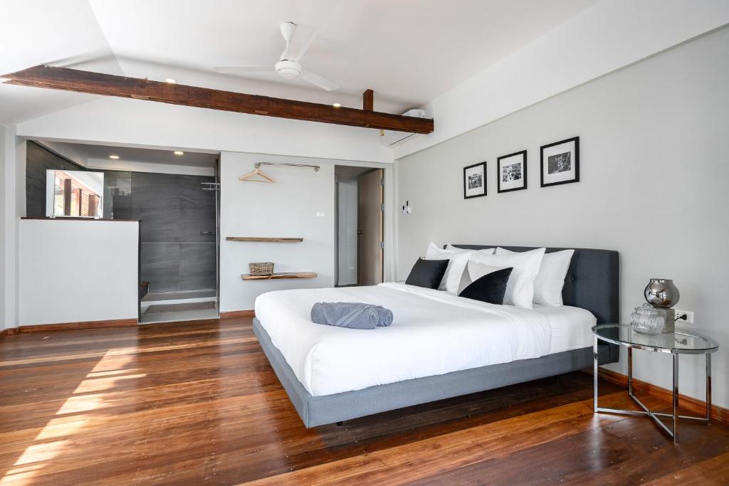 (SOLD) Baan Fishermen Villa – Beachfront Thai-Style Villa in Prime Fisherman’s Village for sale