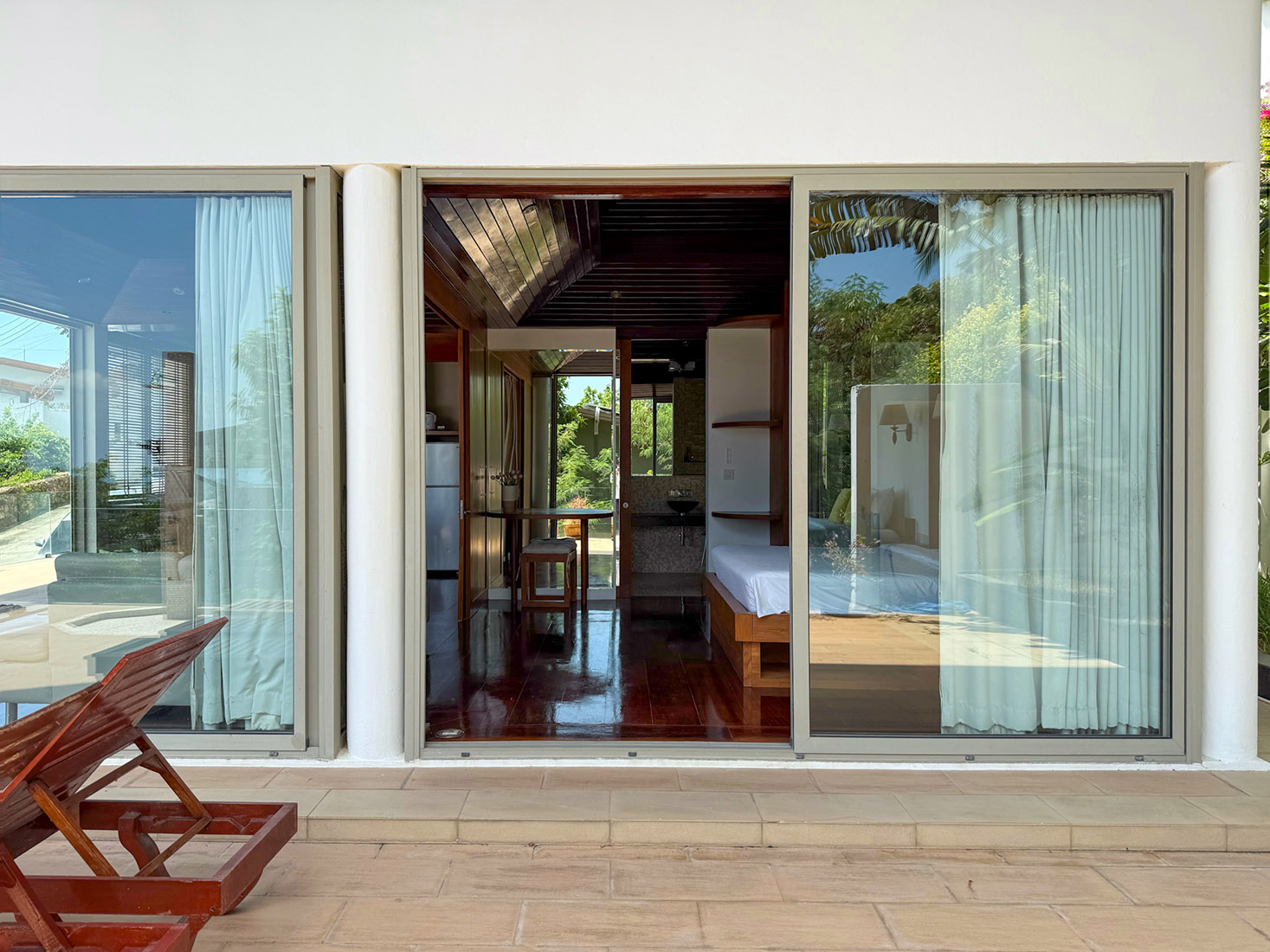 Villa Daniela - Charming 3+1 Bedroom Seaview Villa in Plai Laem for sale