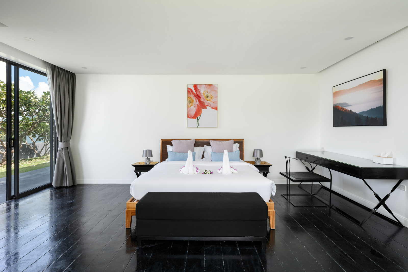 (PRICE REDUCED!) Villa Michaela – Spectacular 5 Bedroom Seaview Pool Villa in Plai Laem for sale